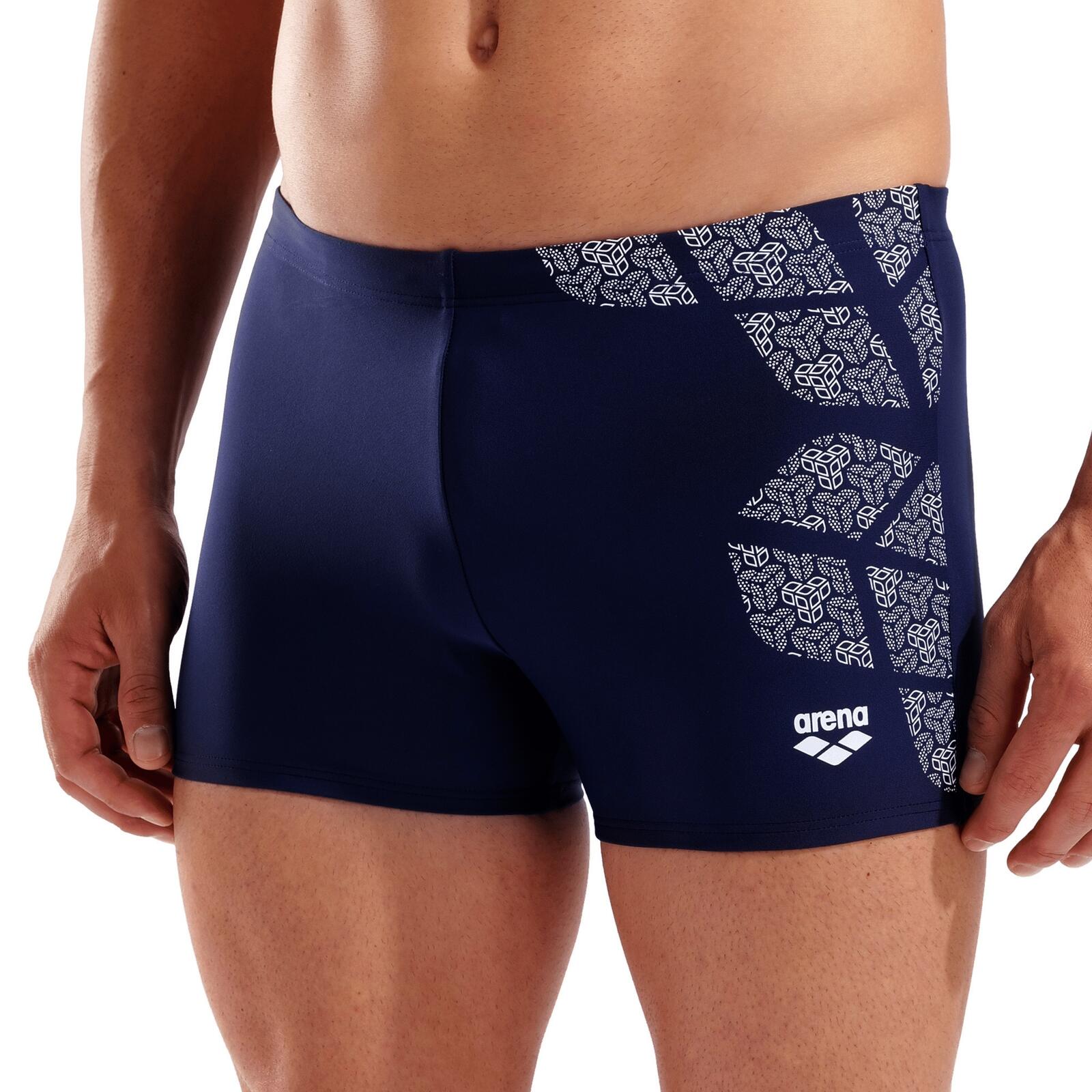 Badehose leicht schnelltrocknend Herren - Kikko Swim Short 4/7