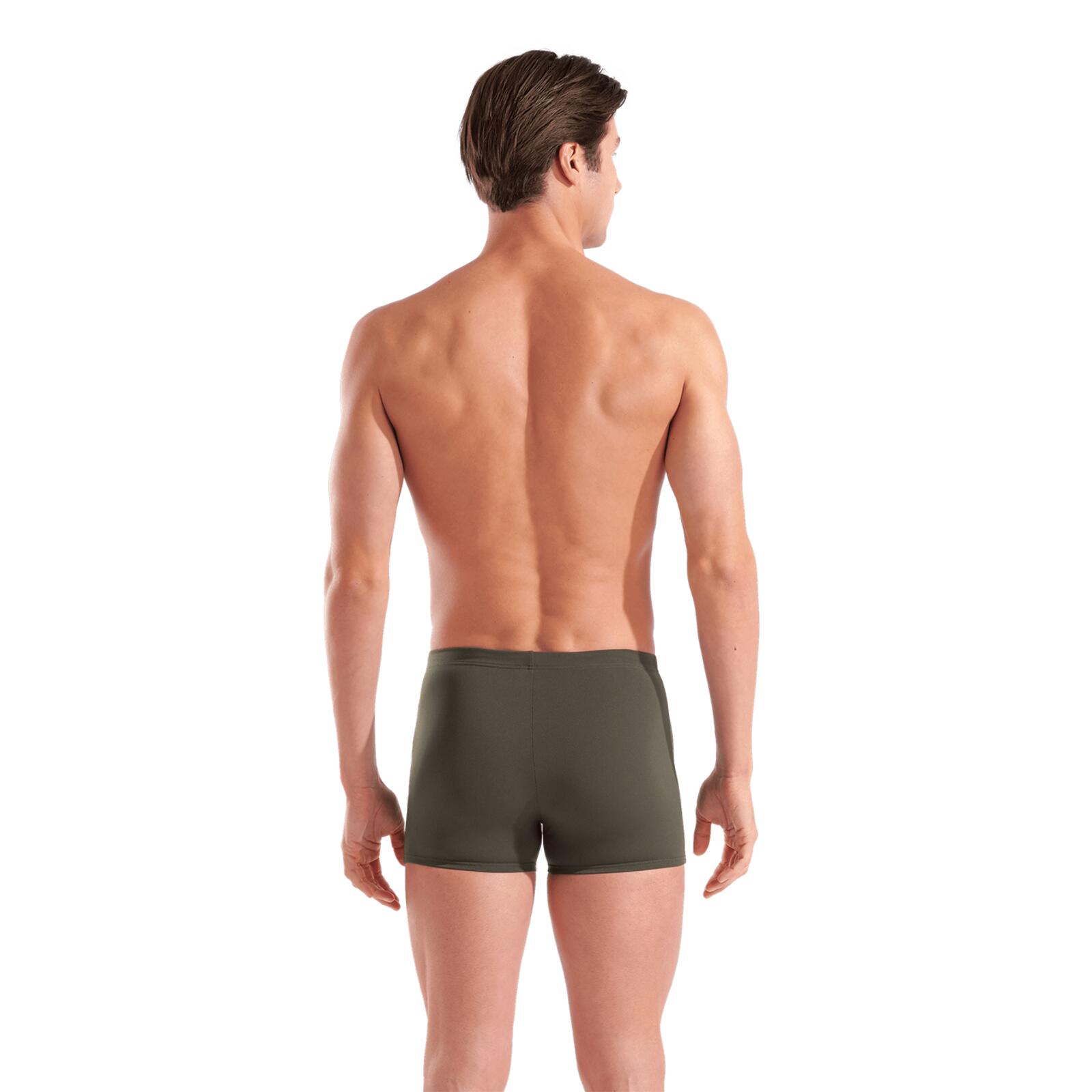 Arena Kikko Graphic Slip de Bain Hommes - Sauge / Blanc 6/7