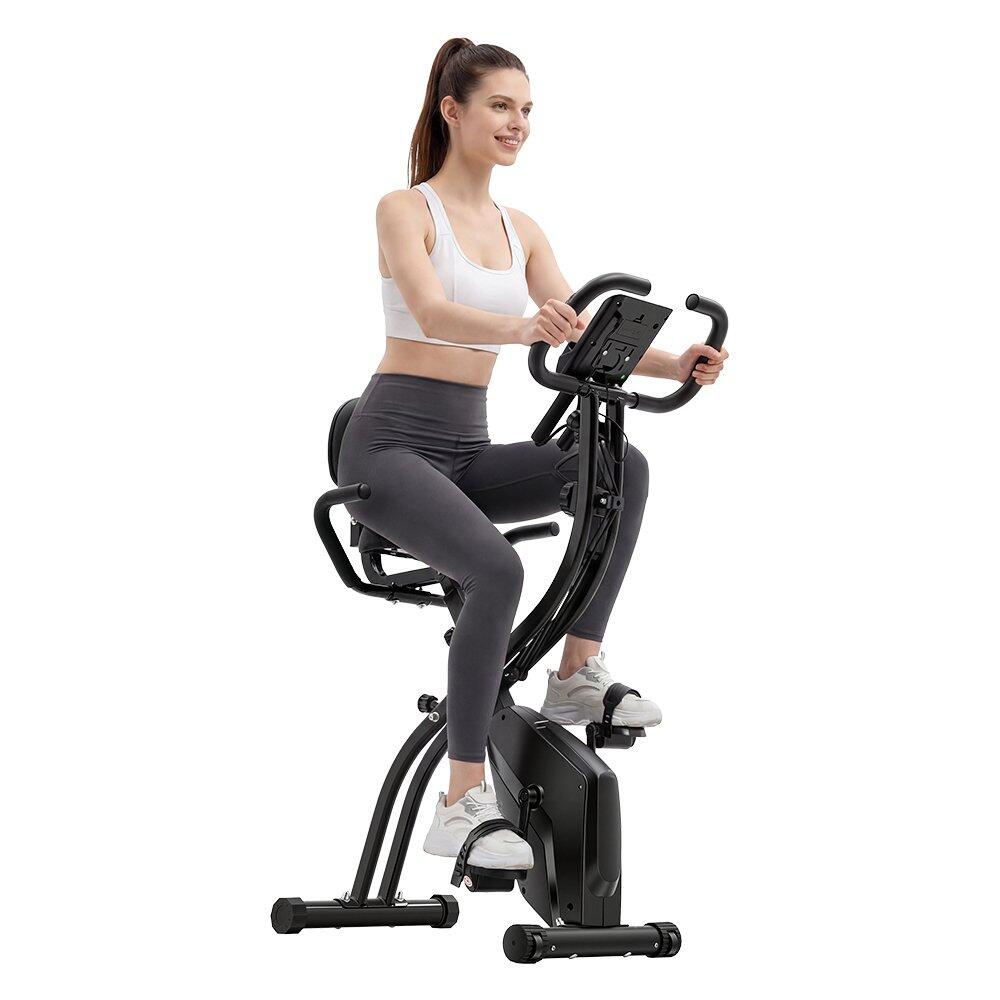 Formill YZJ-501 Exercise Bike 8KG Flywheel Magnetic Bluetooth Foldable 150kg