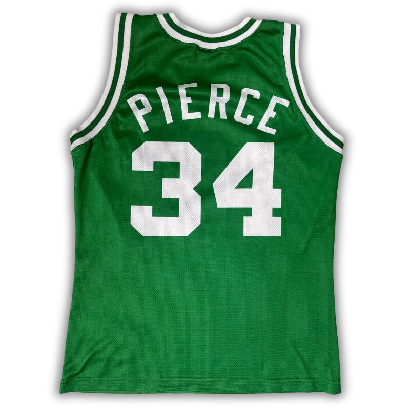 Tweedehands - NBA Shirt Boston Celtics 1998/2010 Pierce - Als nieuw 2/2