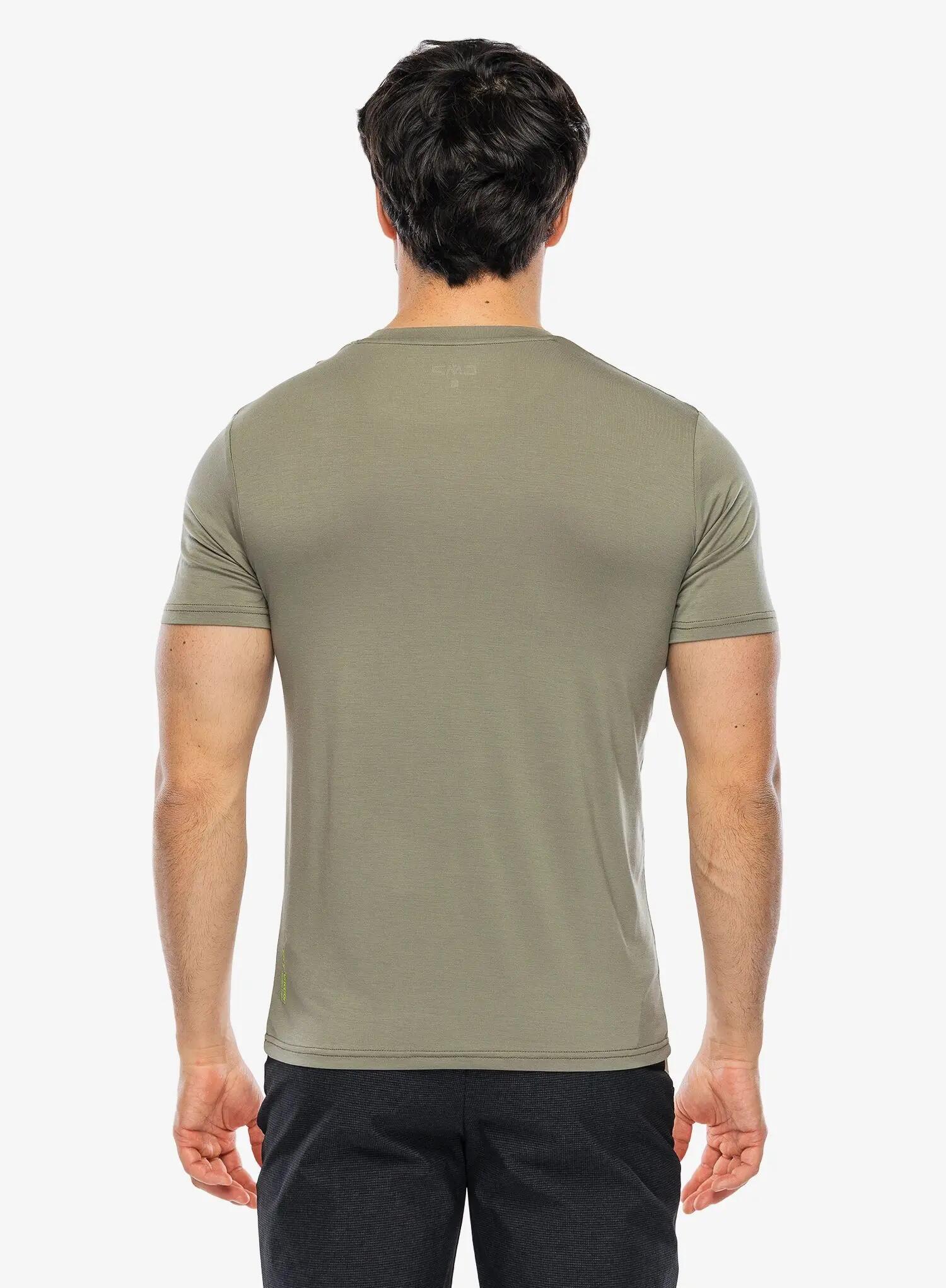 Koszulka z nadrukiem CMP Verte T-Shirt 3/7