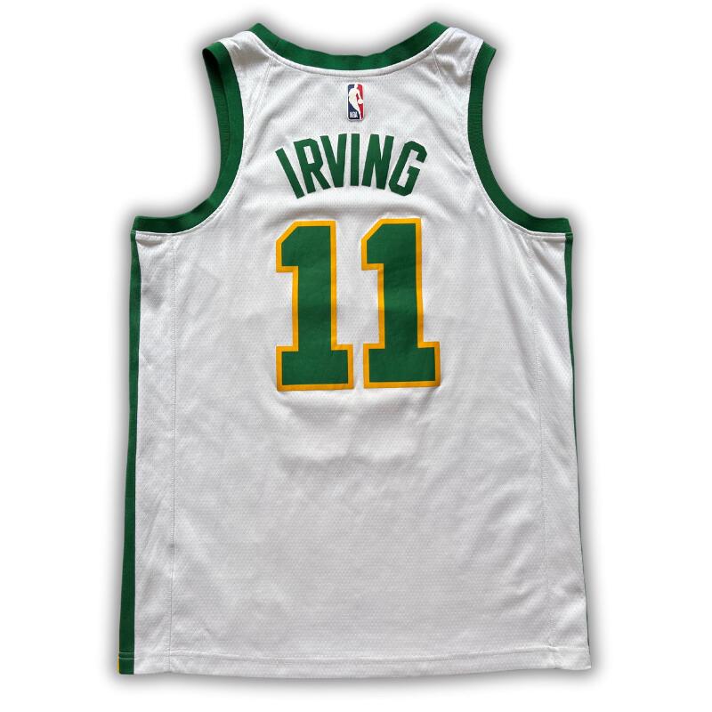 Tweedehands - NBA Shirt Boston Celtics 2017/2019 Irving - Als nieuw 2/2