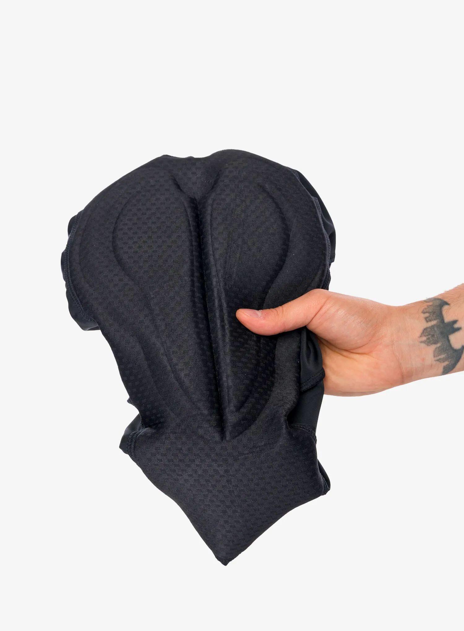 Spodenki rowerowe z wkładką CMP Zyloft Bib 6/7