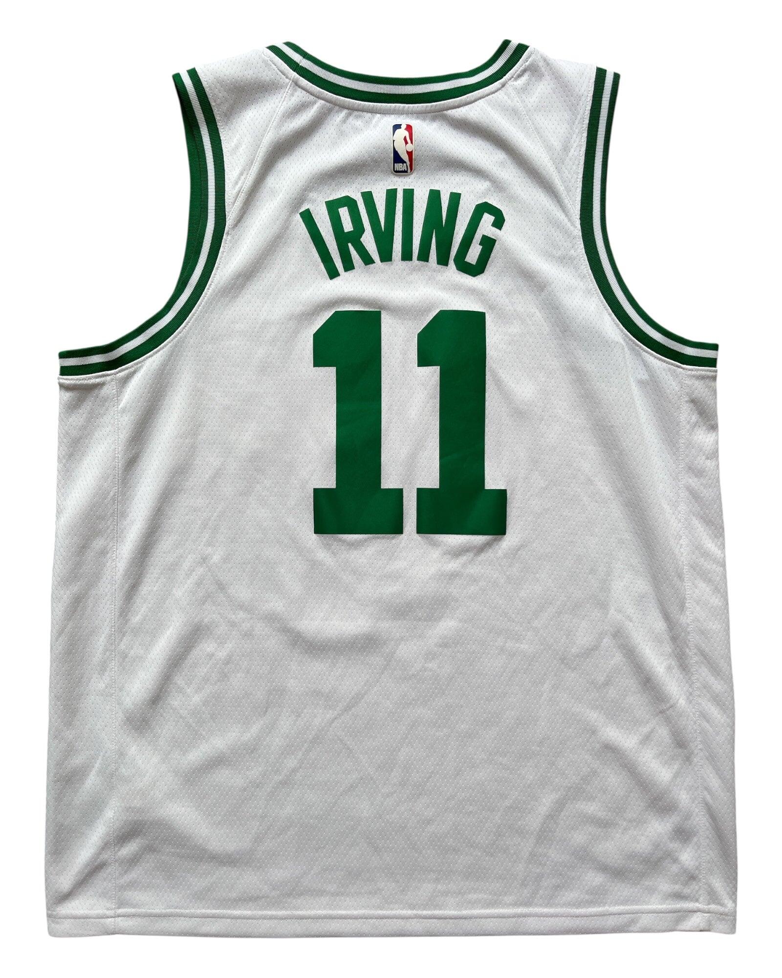 Tweedehands - NBA Shirt Boston Celtics 2017/2019 Irving - Als nieuw 2/2