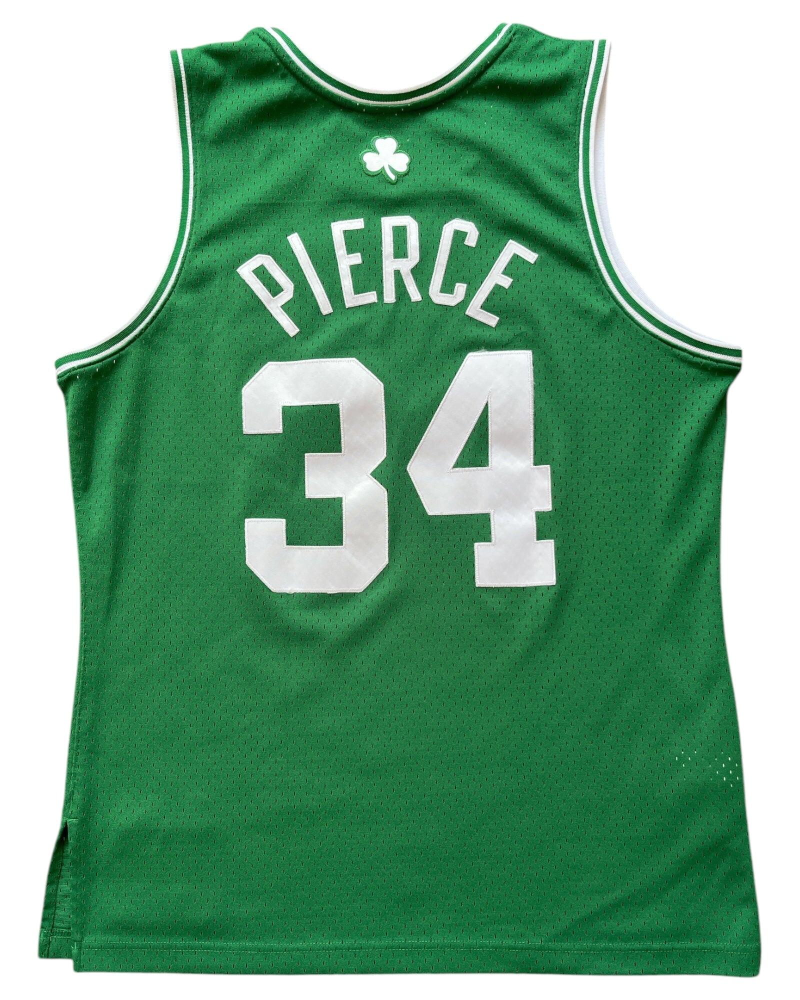 Tweedehands - NBA Shirt Boston Celtics 2007/2008 Pierce - Als nieuw 2/2
