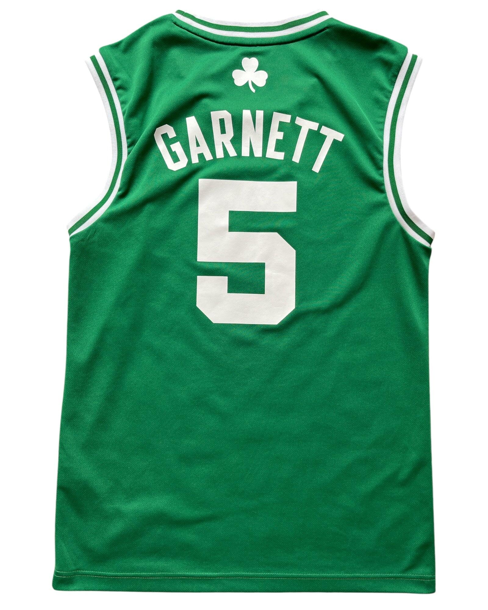 Tweedehands - NBA Shirt Boston Celtics 2010/2013 Garnett - Als nieuw 2/2