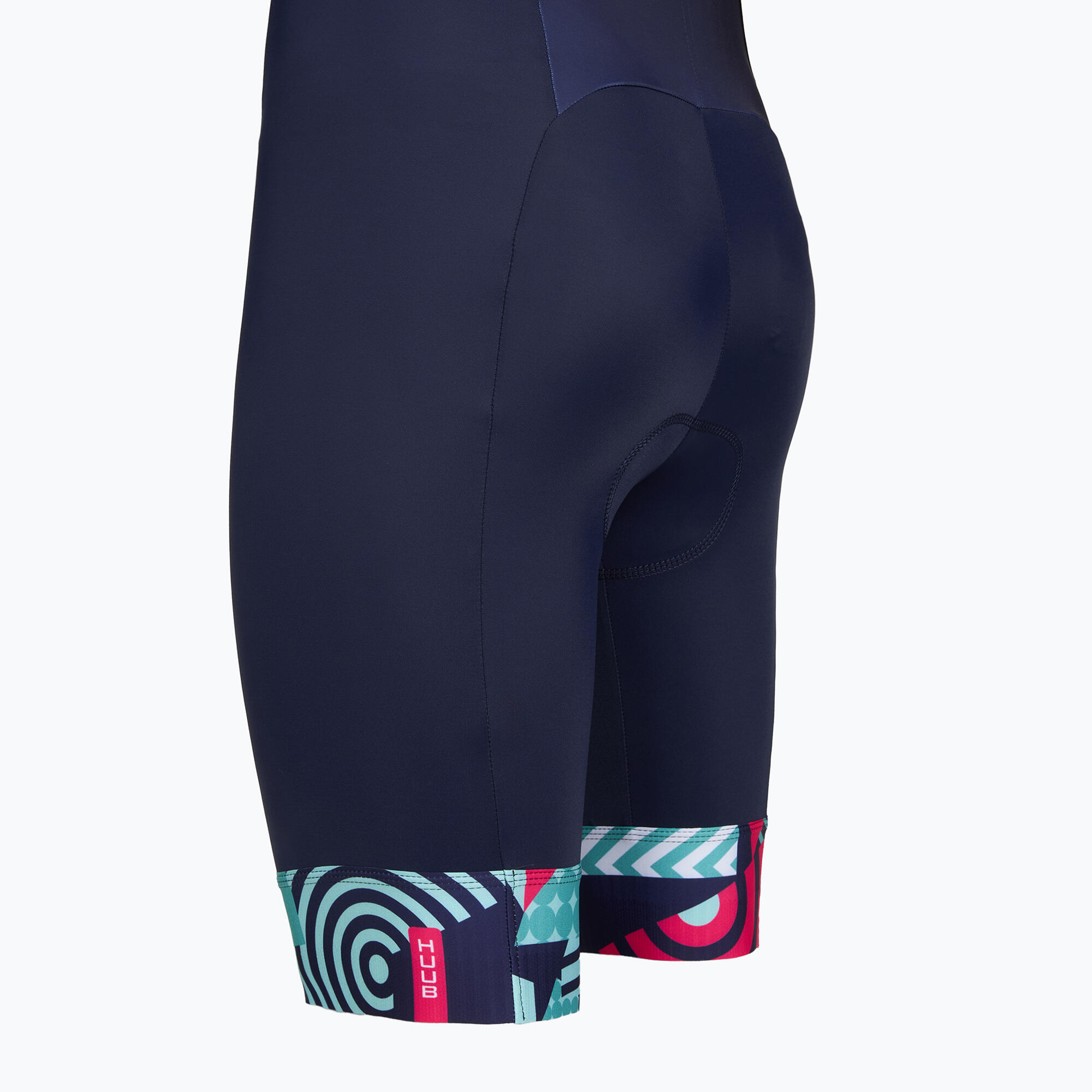 Kombinezon triathlonowy damski HUUB Her Spirit Trisuit 6/7