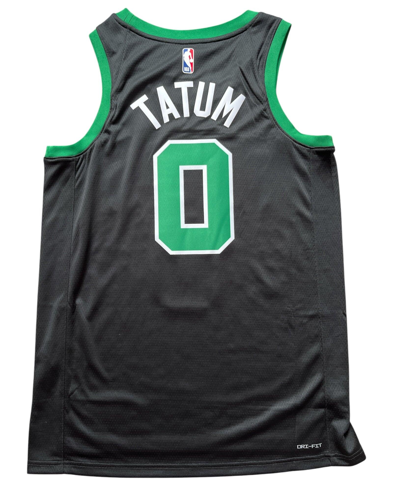 Tweedehands - NBA Shirt Boston Celtics 2022/2024 Tatum - Als nieuw 2/2