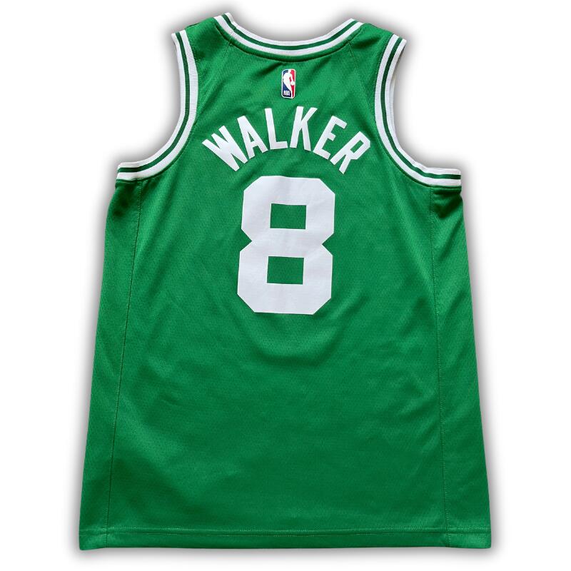 Second hand - Maglia NBA Boston Celtics 2019/2021 Walker - Stato eccellente 2/2