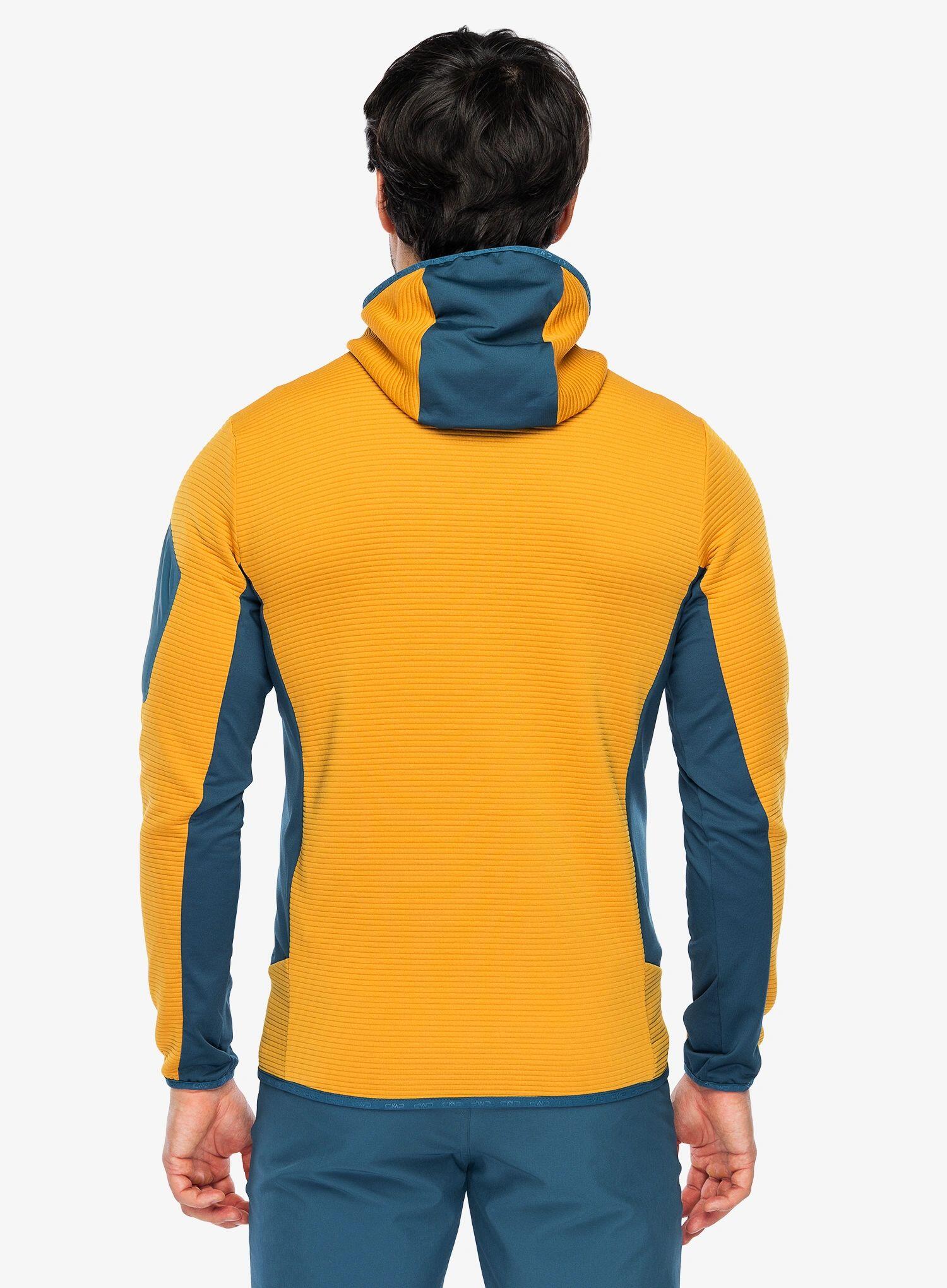 Bluza polarowa CMP Mirevo Jacket 3/7