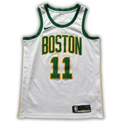 Second hand - Maglia NBA Boston Celtics 2017/2019 Irving - Stato eccellente