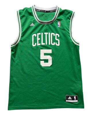 Tweedehands - nba shirt boston celtics 2010/2013 garnett - als nieuw
