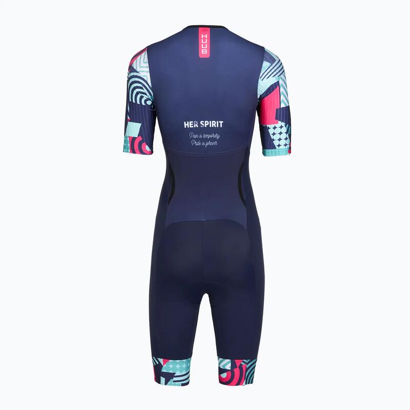 Costum de triatlon pentru femei HUUB Her Spirit Trisuit