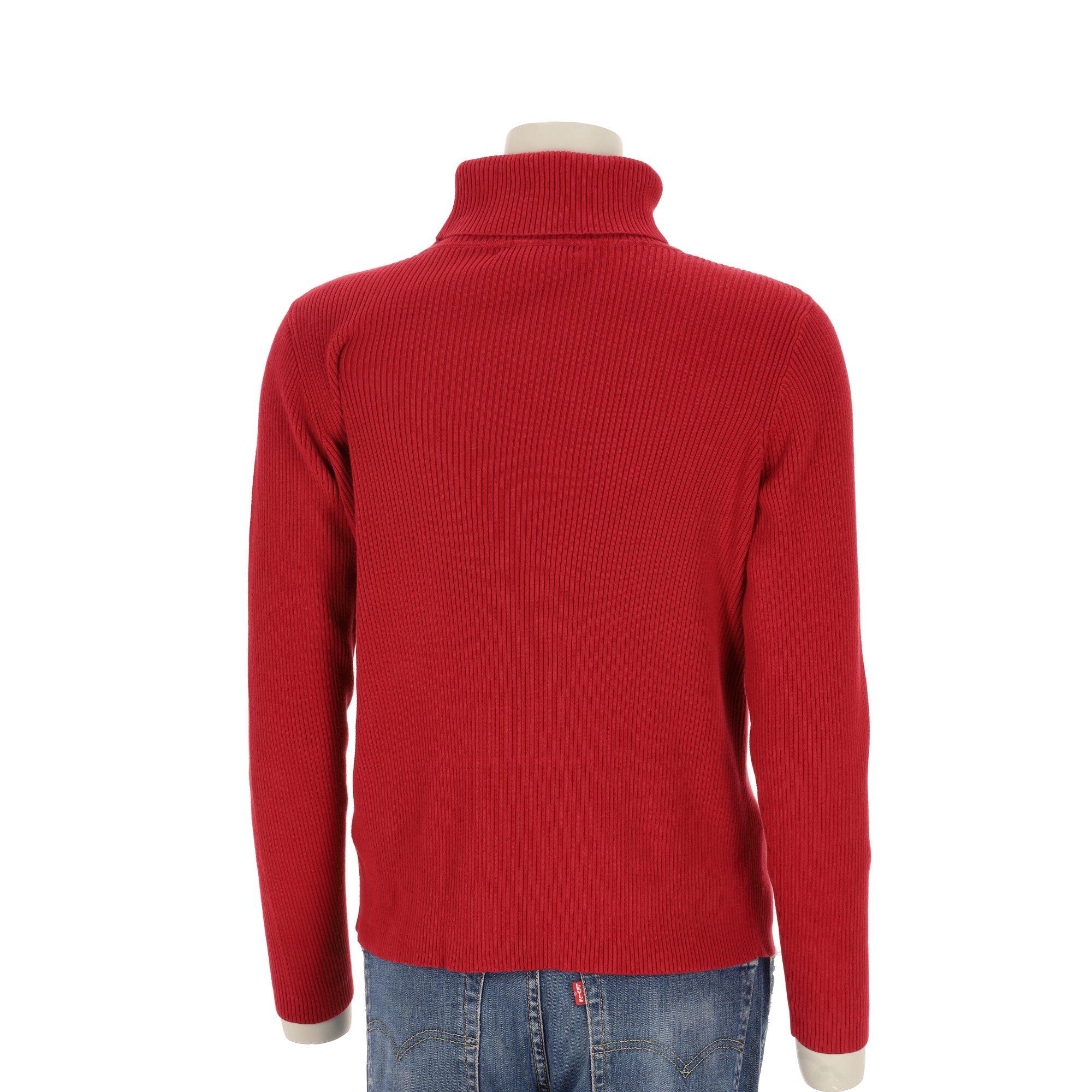 Segunda Vida - Jersey mujer rojo - Excelente 2/7