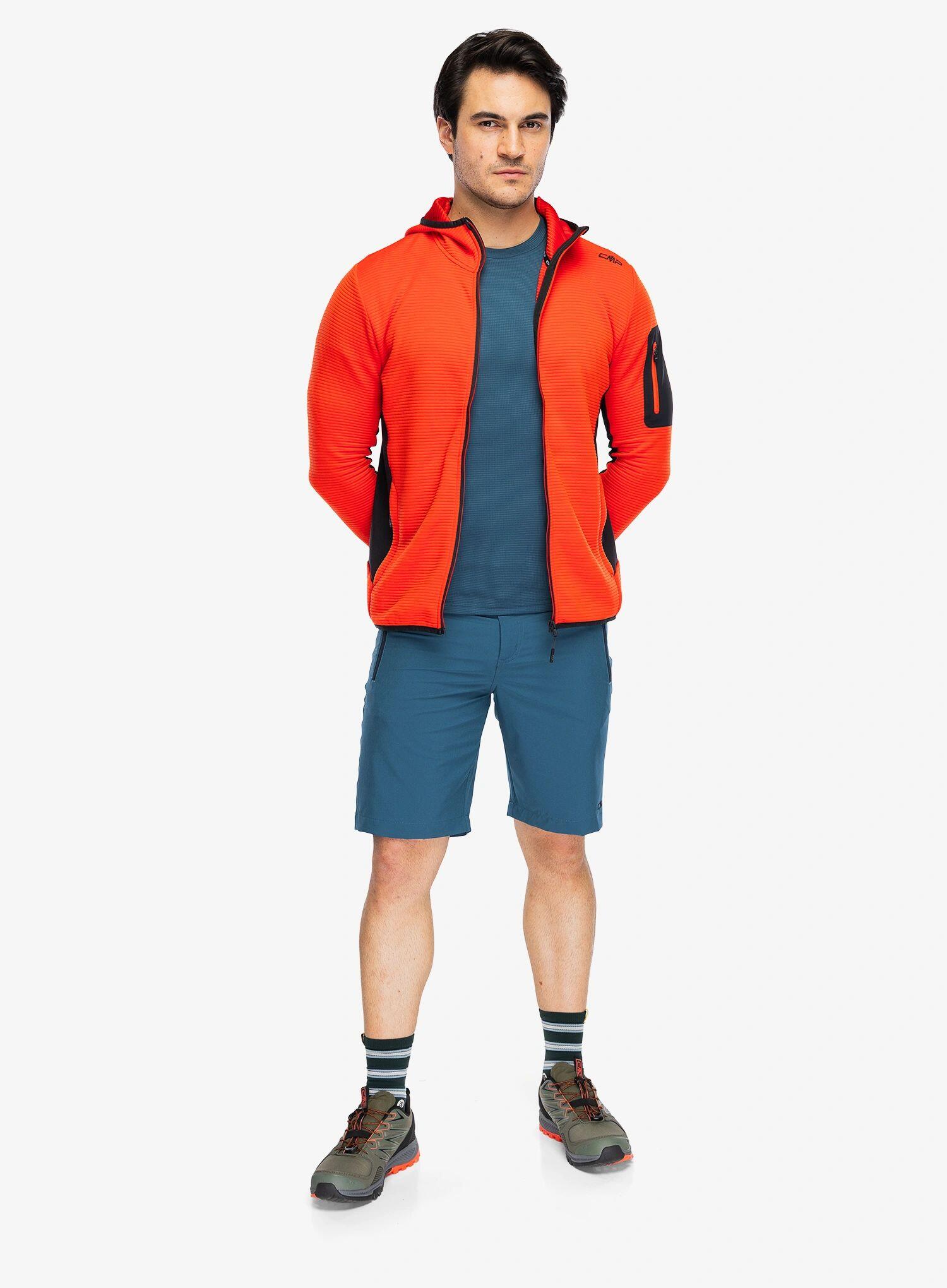 Bluza trekkingowa CMP Mirevo Jacket 2/7