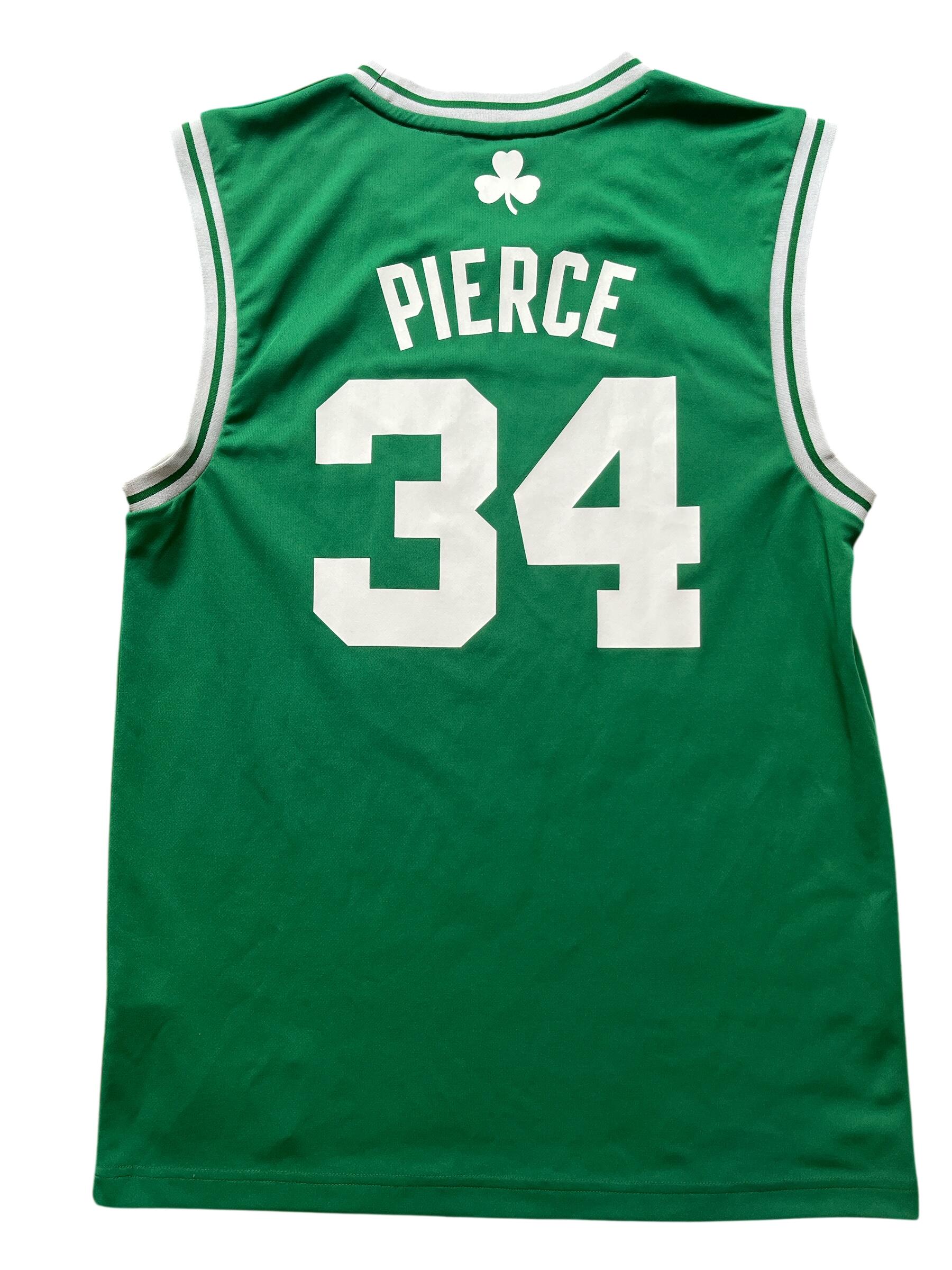 Tweedehands - NBA Shirt Boston Celtics 2010/2013 Pierce - Als nieuw 2/2