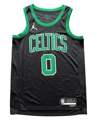 Second hand - Maglia NBA Boston Celtics 2022/2024 Tatum - Stato eccellente