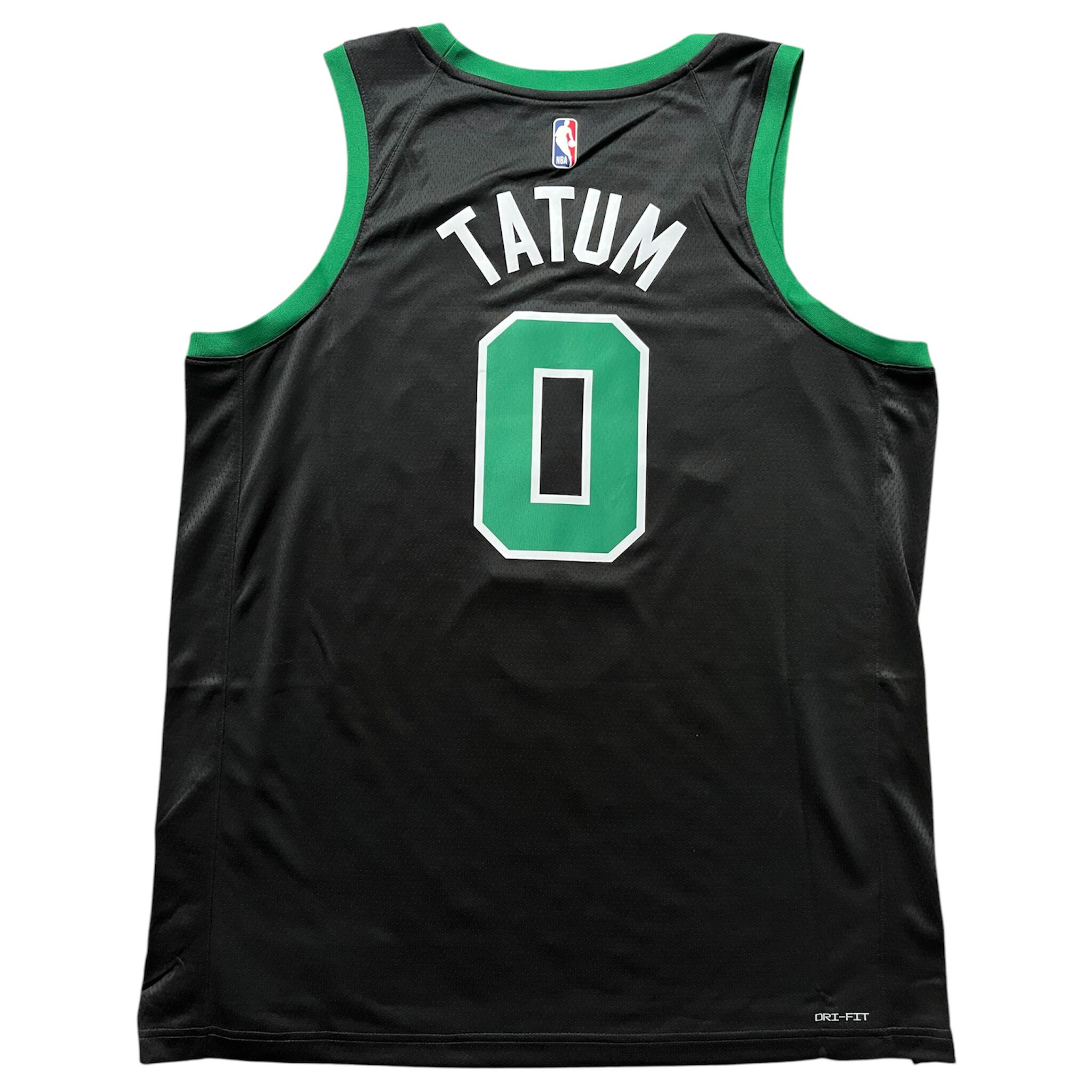 Tweedehands - NBA Shirt Boston Celtics 2022/2024 Tatum - Als nieuw 2/2