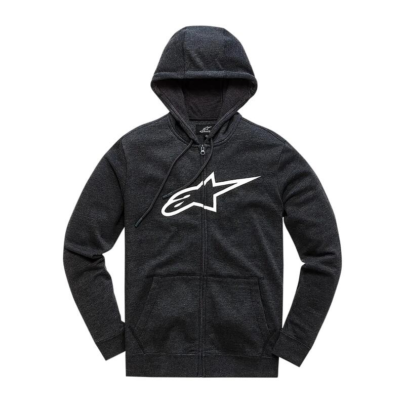 Hanorac bărbați Alpinestars Ageless II cu fermoar