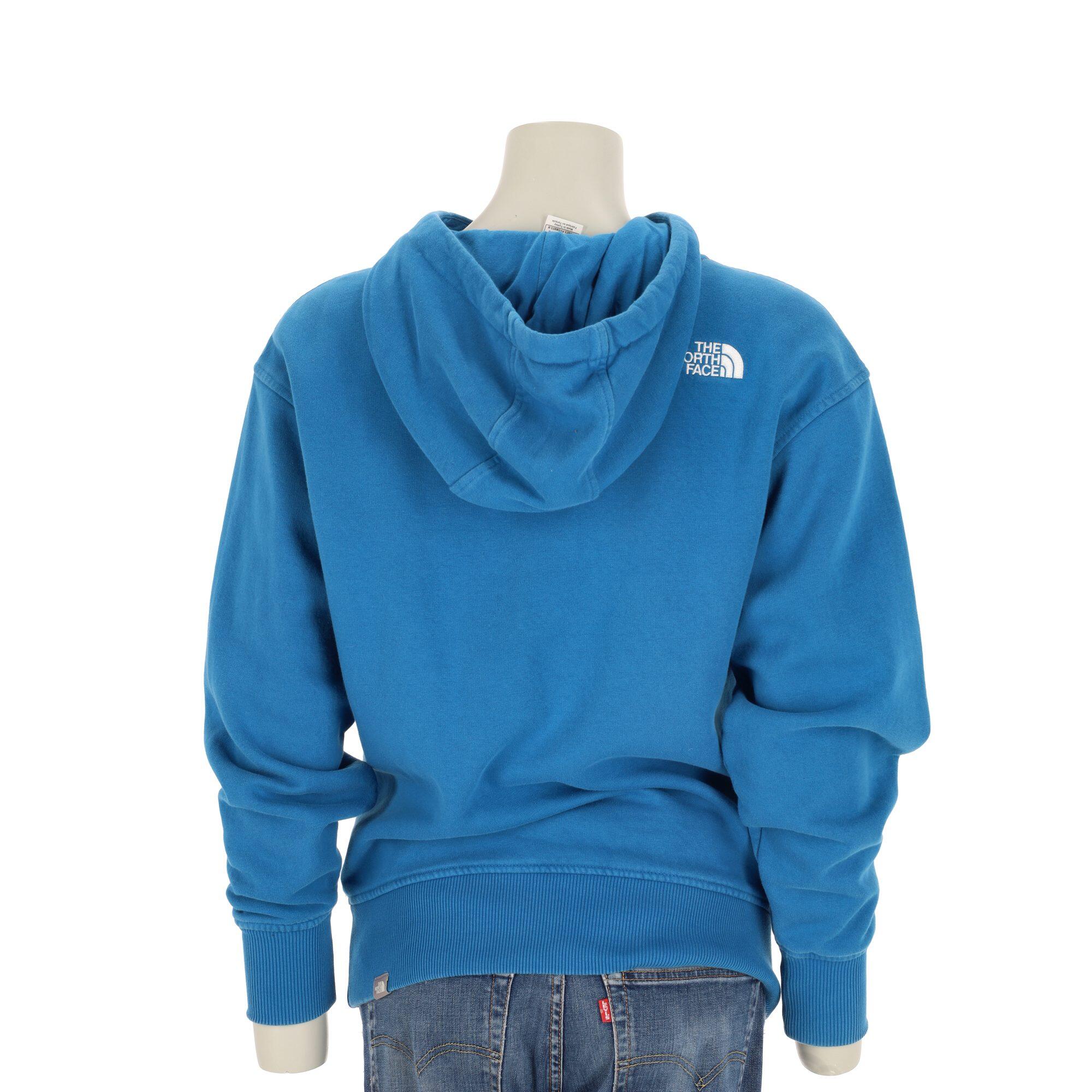 Second hand - Felpa con cappuccio donna The North Face - Stato molto buono 2/7