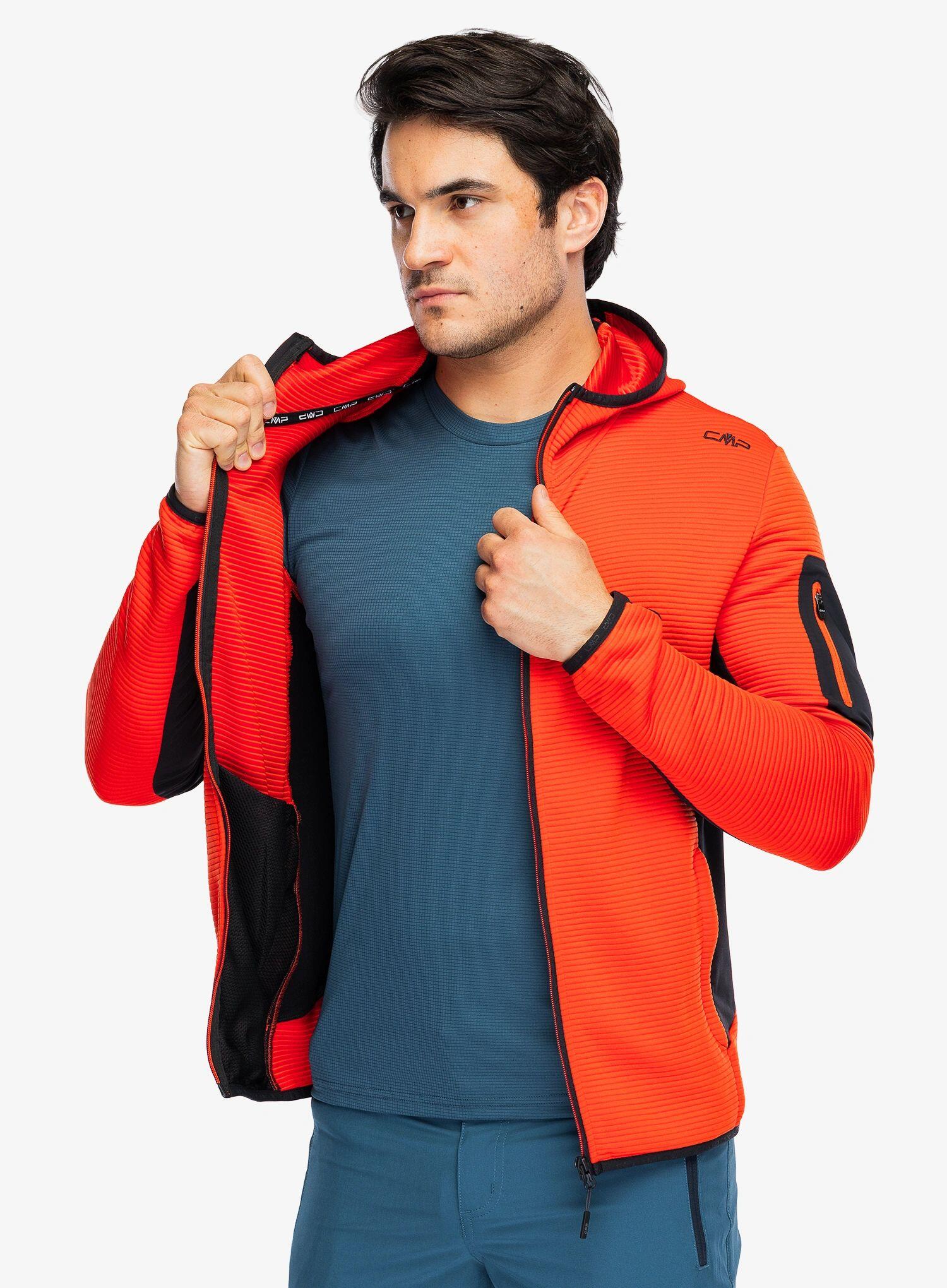 Bluza trekkingowa CMP Mirevo Jacket 5/7