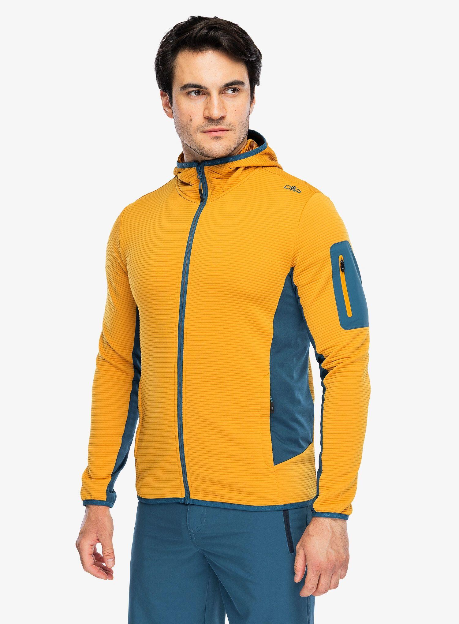 Bluza polarowa CMP Mirevo Jacket 5/7