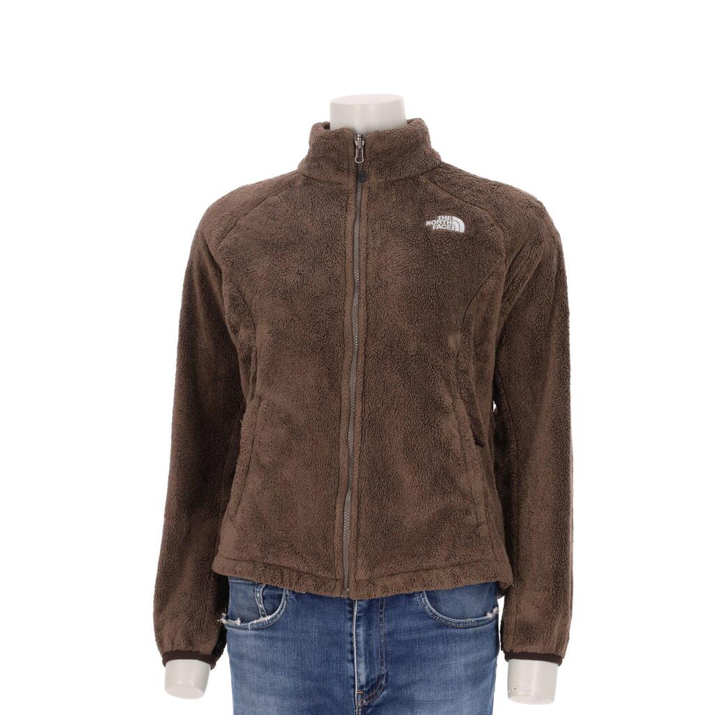 Second life - The North Face Osito Women’s Fleece Jacket Brown - Excellent