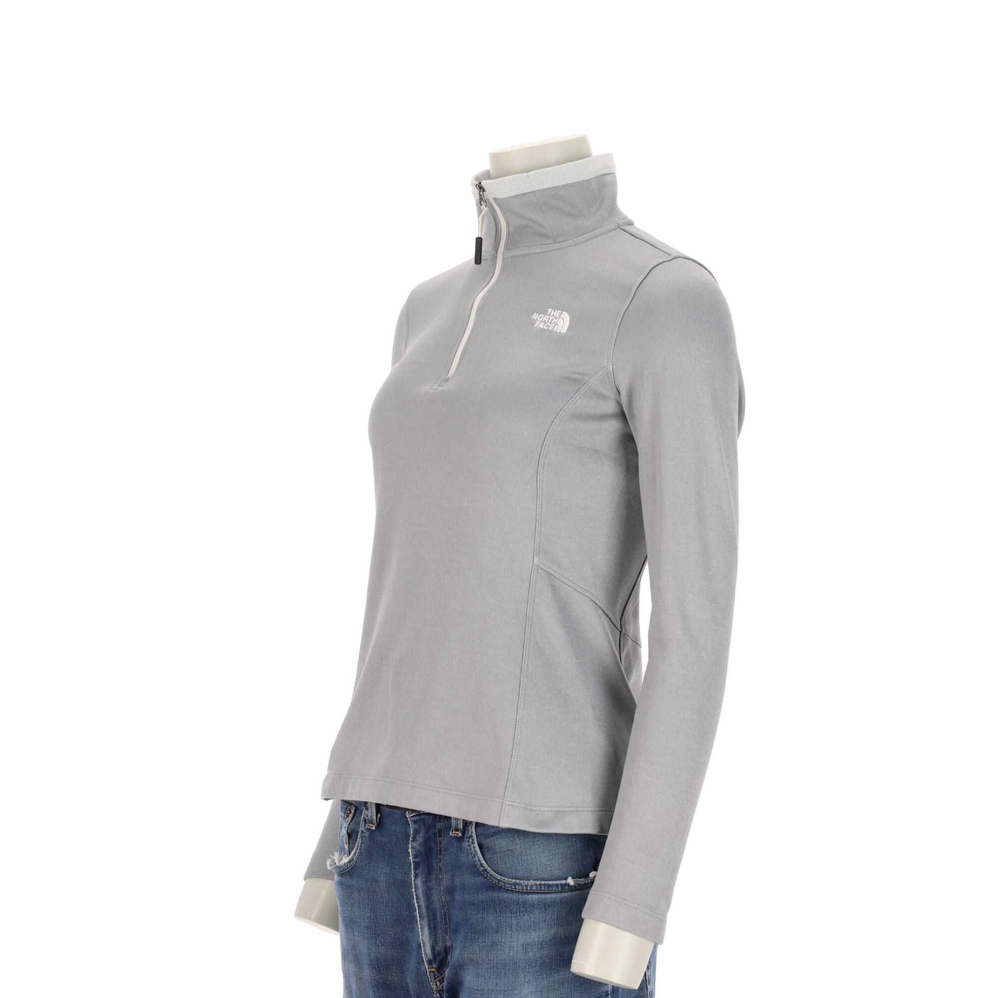 Second hand - The North Face Maglione pile Donna - Stato molto buono 4/7