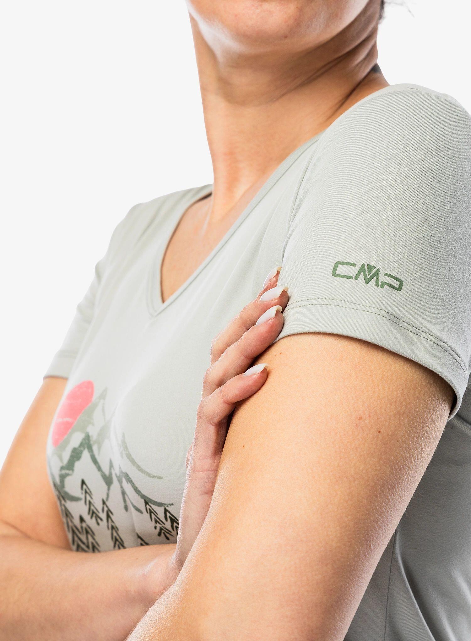Koszulka z nadrukiem damska CMP Missy T-Shirt 7/7