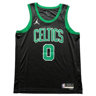 Second hand - Maglia NBA Boston Celtics 2022/2024 Tatum - Stato eccellente