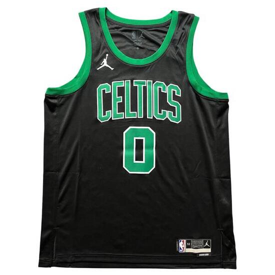 Second hand - Maglia NBA Boston Celtics 2022/2024 Tatum - Stato eccellente