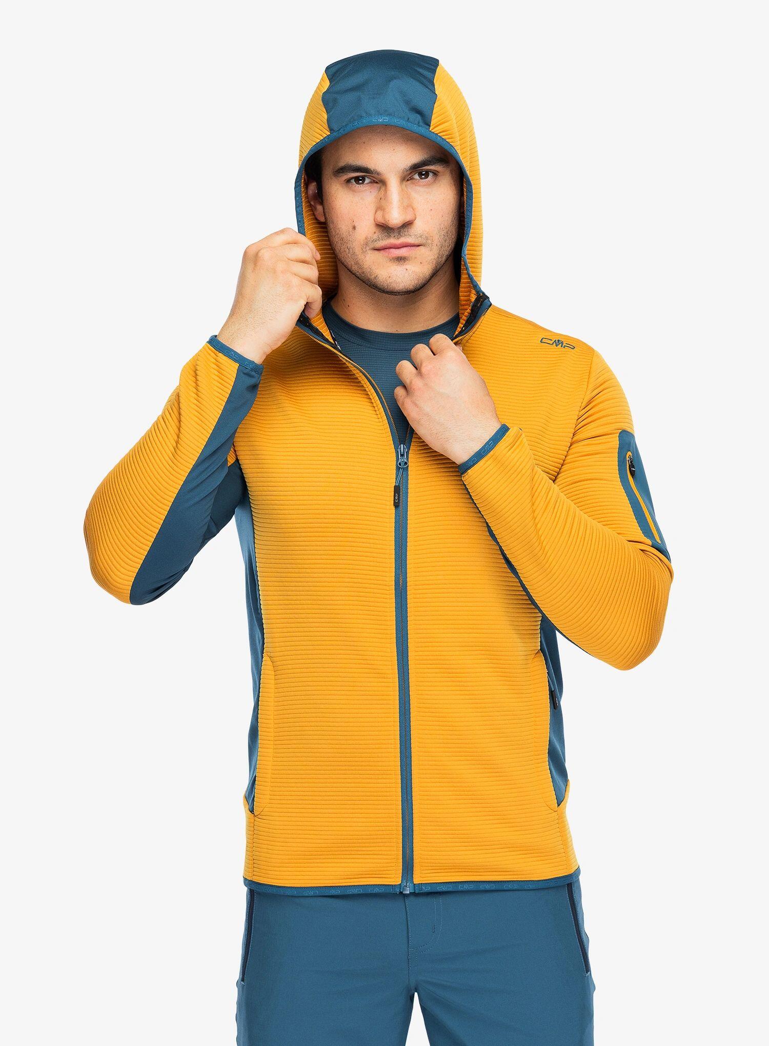 Bluza polarowa CMP Mirevo Jacket 7/7