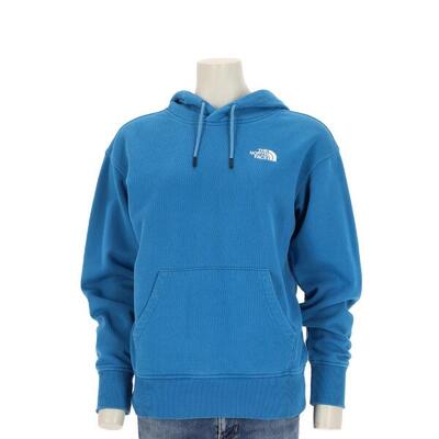 Tweedehands - the north face dames hoodie - zeer goede staat