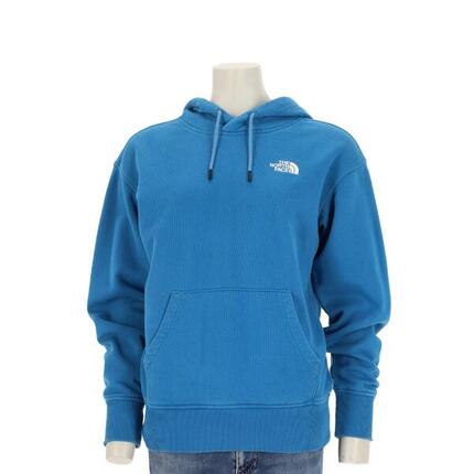 Tweedehands - The North Face dames hoodie - Zeer goede staat