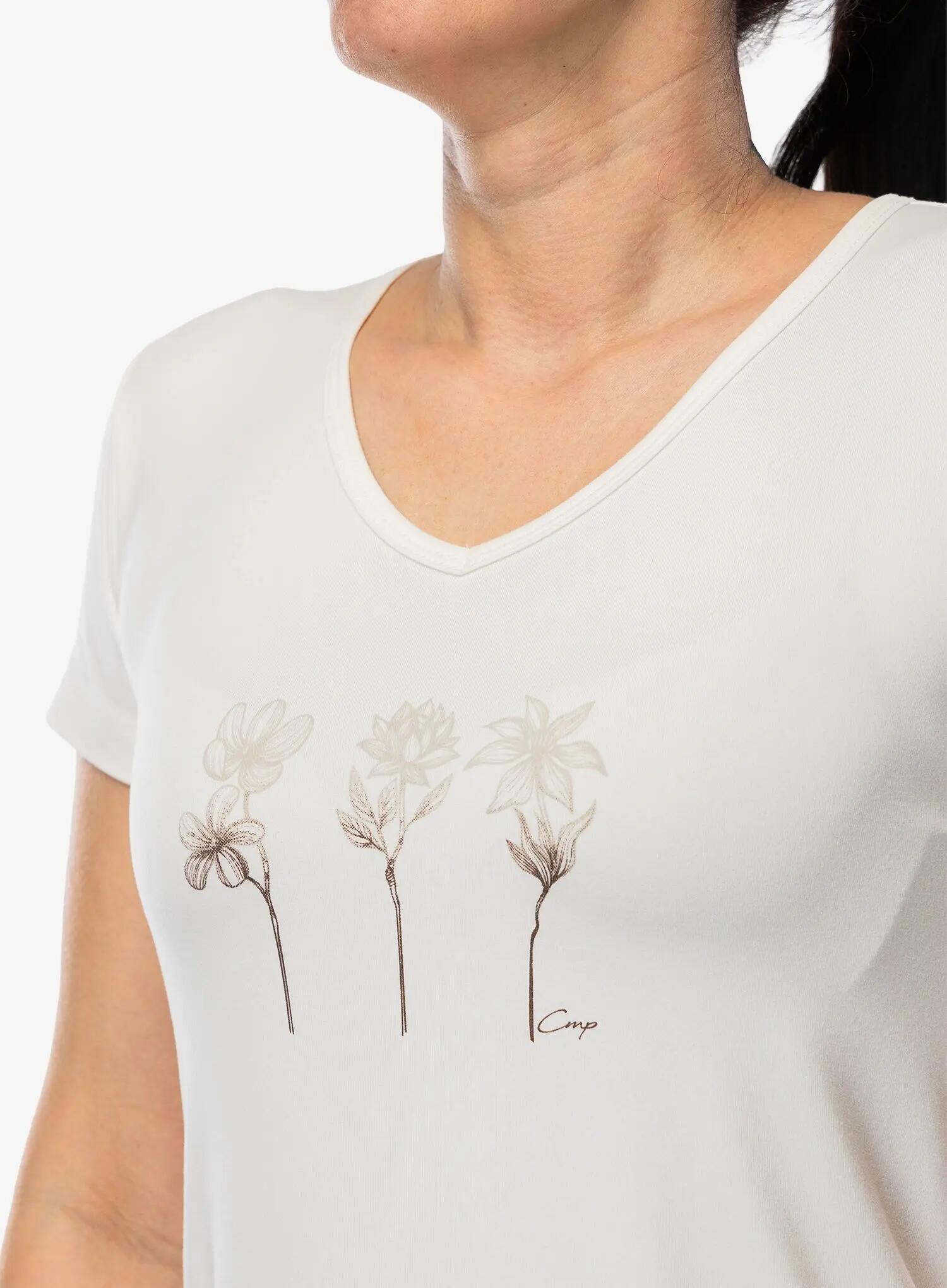 Koszulka damska CMP Missy T-Shirt 5/6