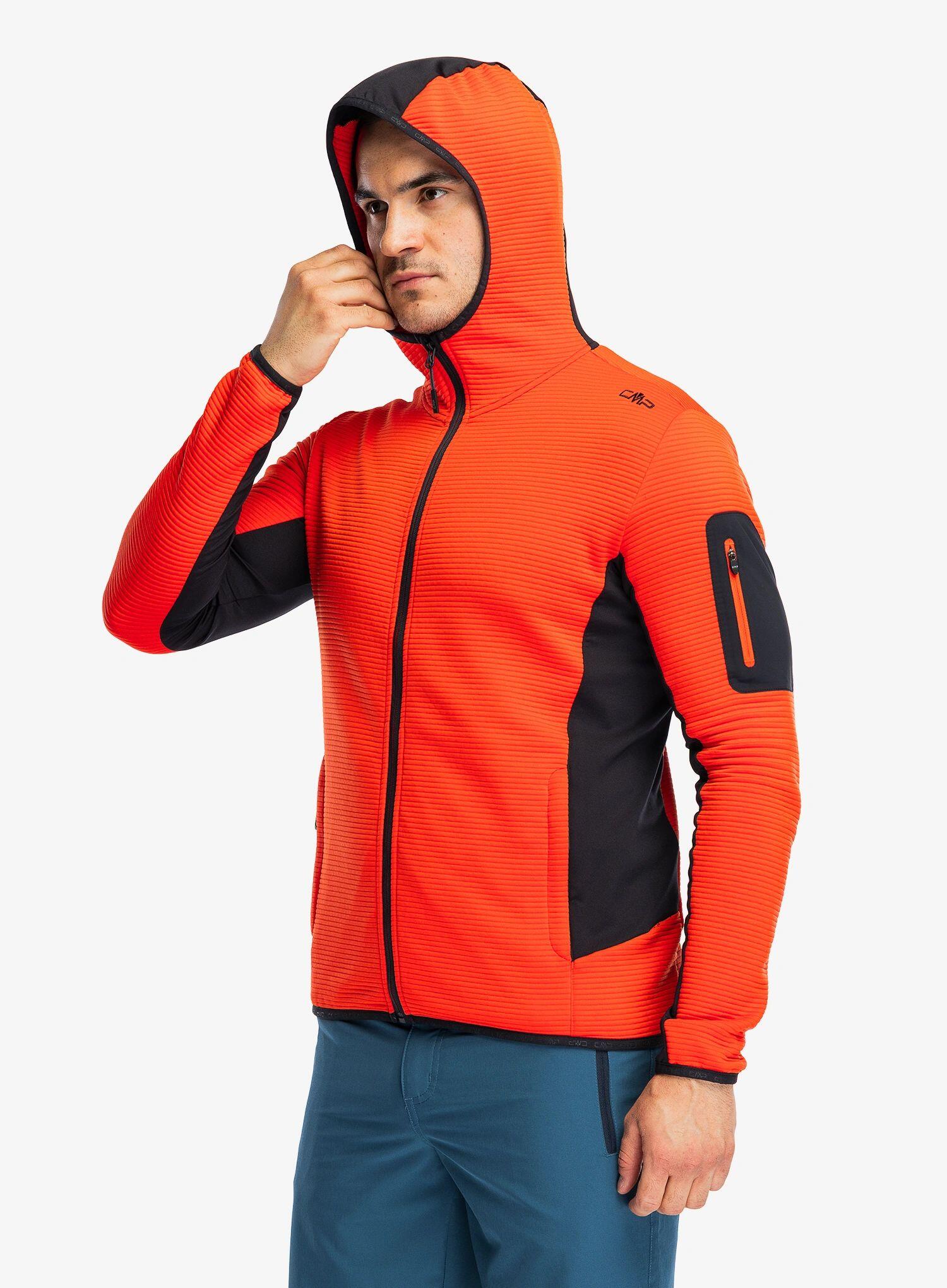 Bluza trekkingowa CMP Mirevo Jacket 4/7