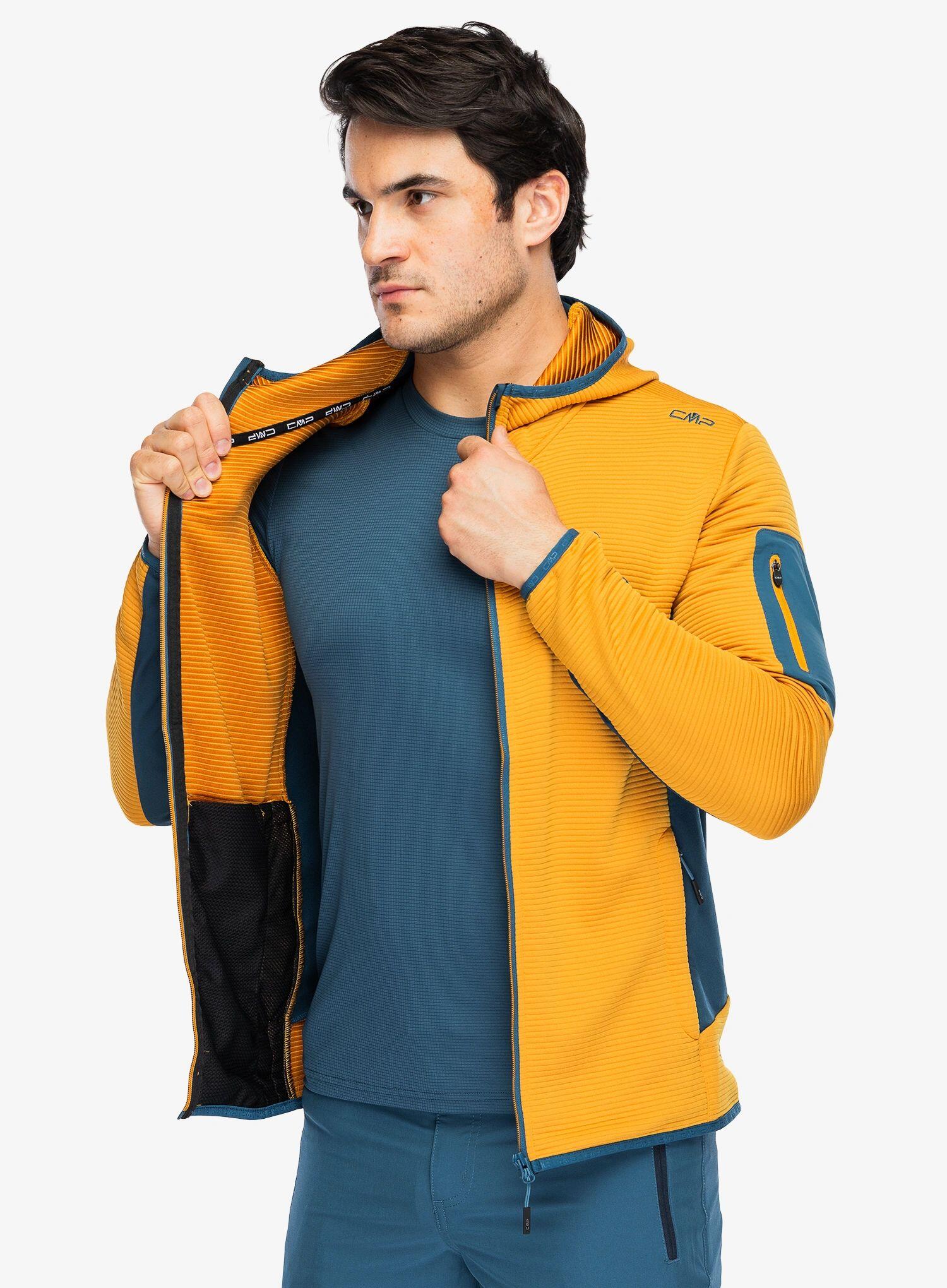 Bluza polarowa CMP Mirevo Jacket 4/7