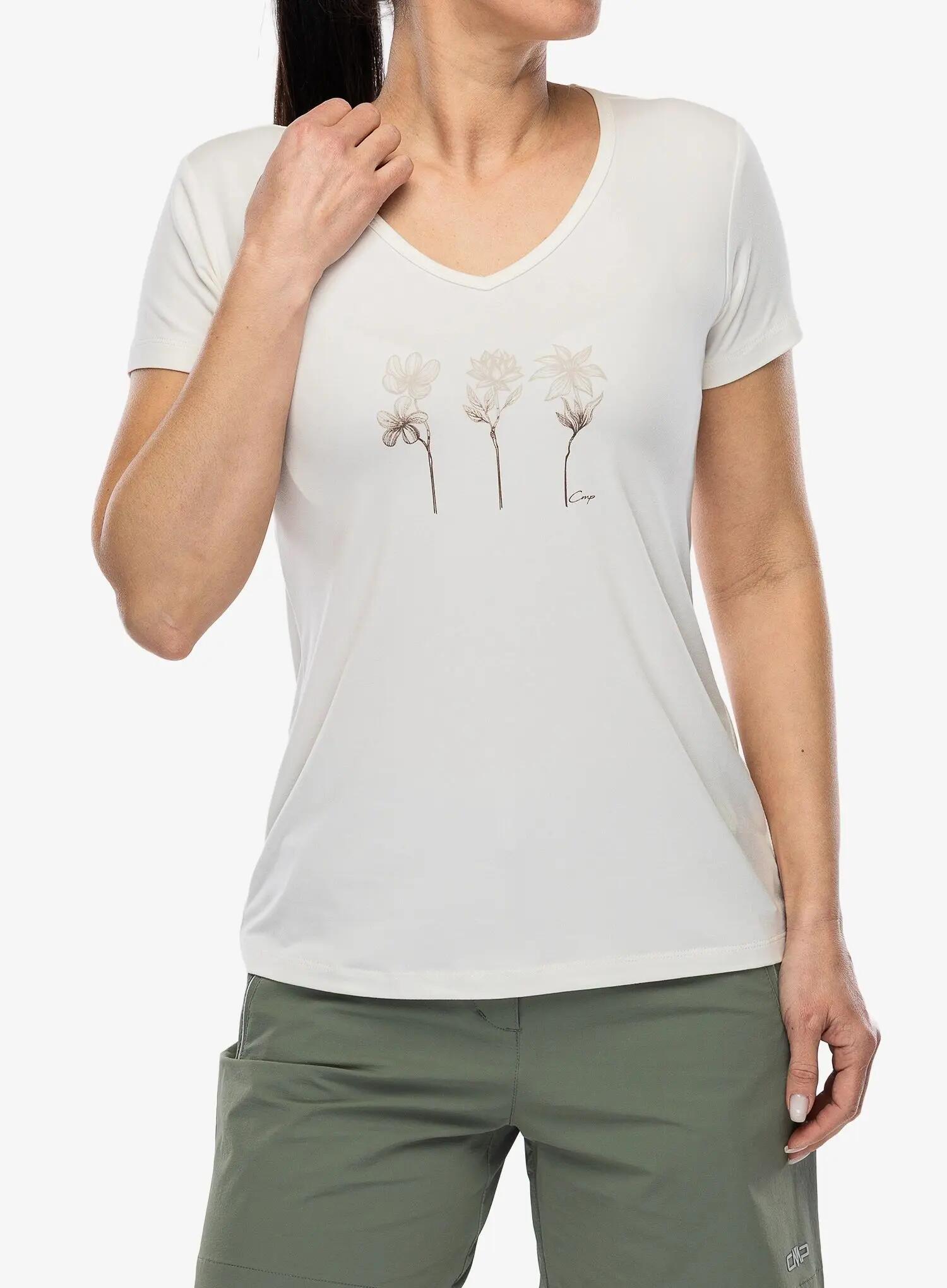 Koszulka damska CMP Missy T-Shirt 4/6