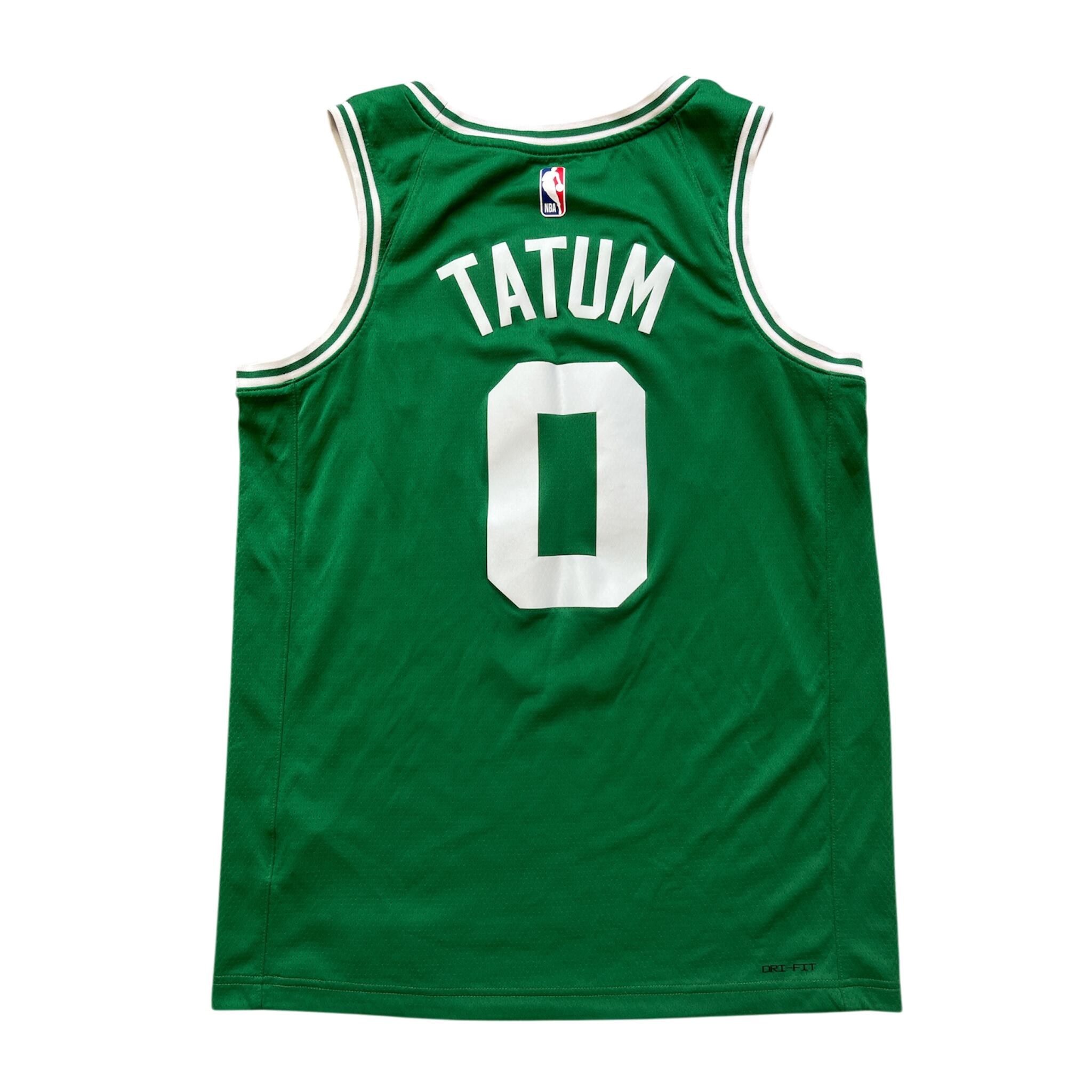Second hand - Maglia NBA Boston Celtics 2017/2025 Tatum - Stato eccellente 2/2