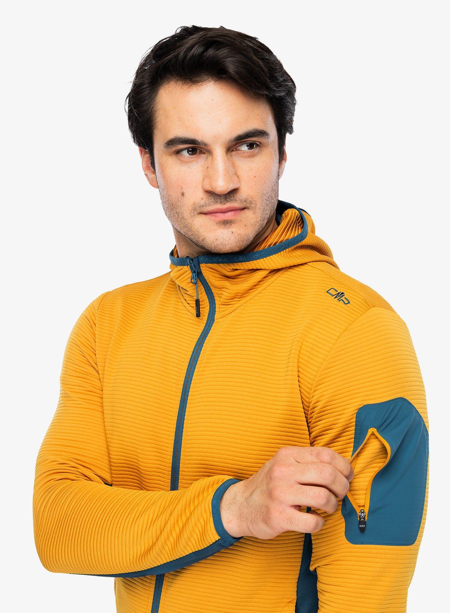 Bluza polarowa CMP Mirevo Jacket 6/7