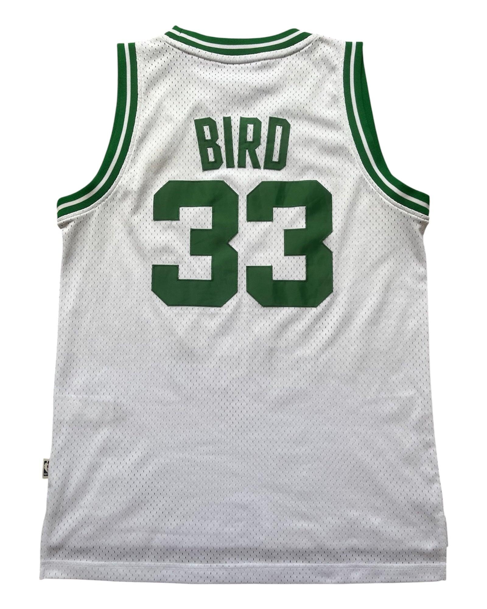 Tweedehands - NBA Shirt Boston Celtics 1985/1986 Bird - Als nieuw 2/2