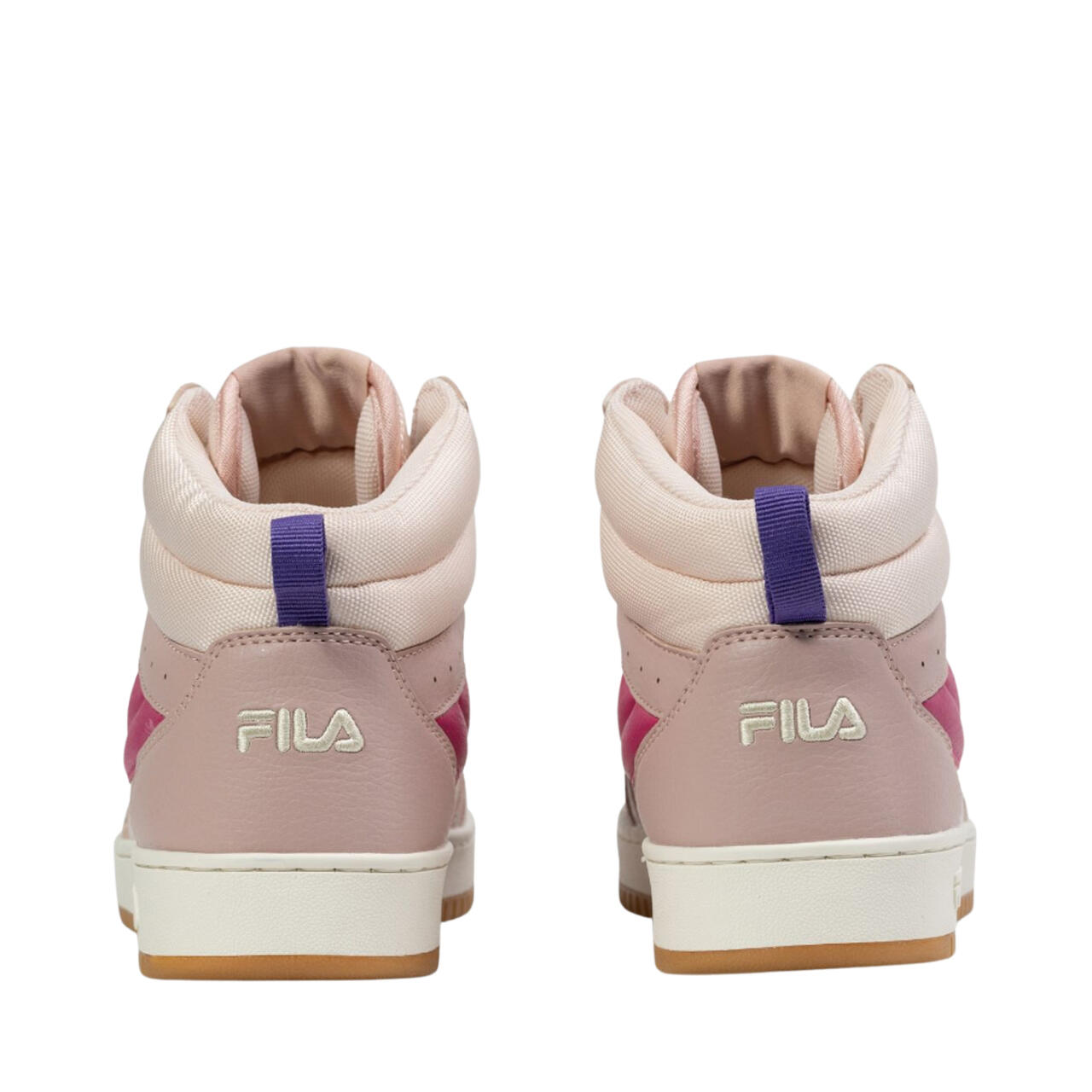 Buty dla dzieci Fila Rega NF różowe FFT0124 40029 3/5