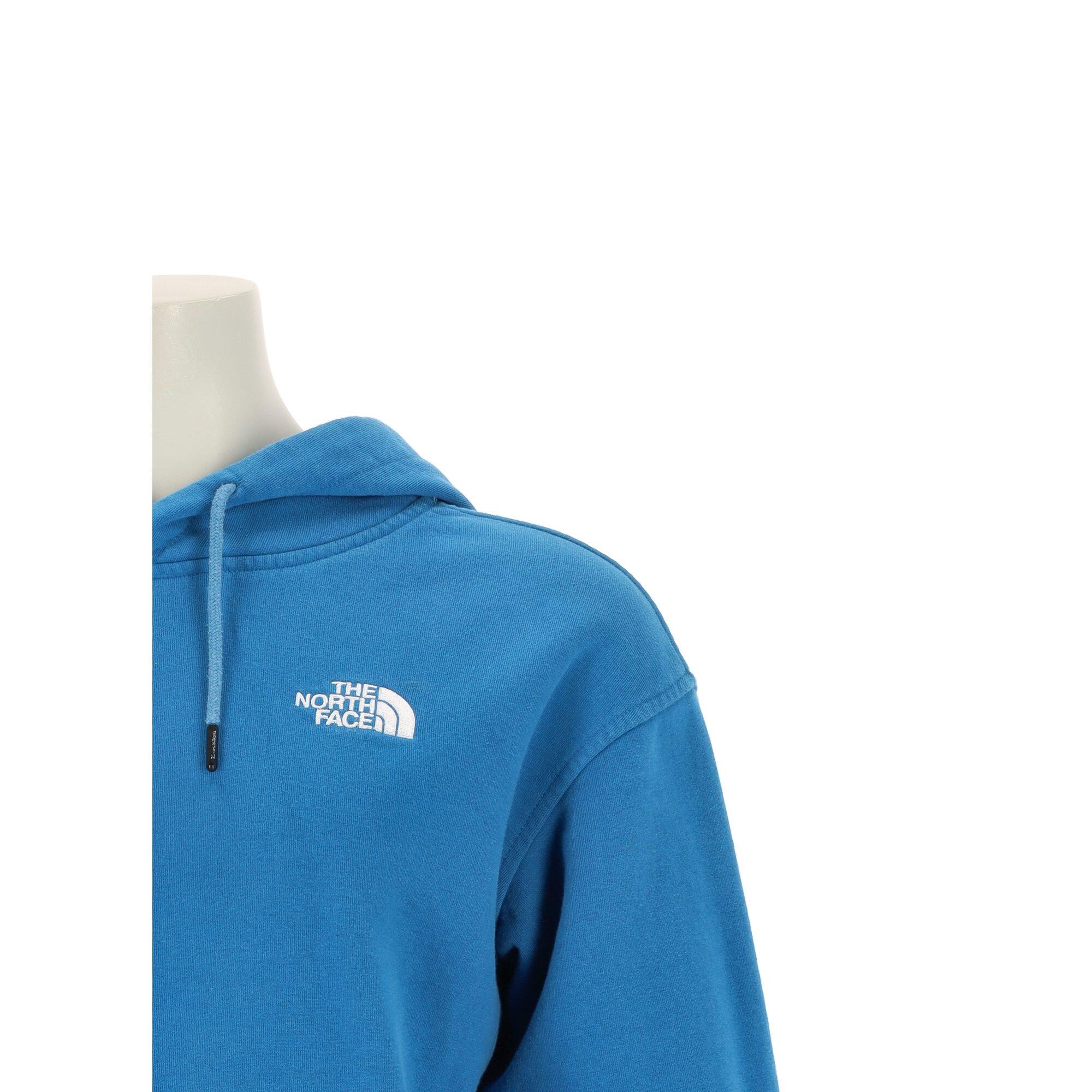 Second hand - Felpa con cappuccio donna The North Face - Stato molto buono 6/7