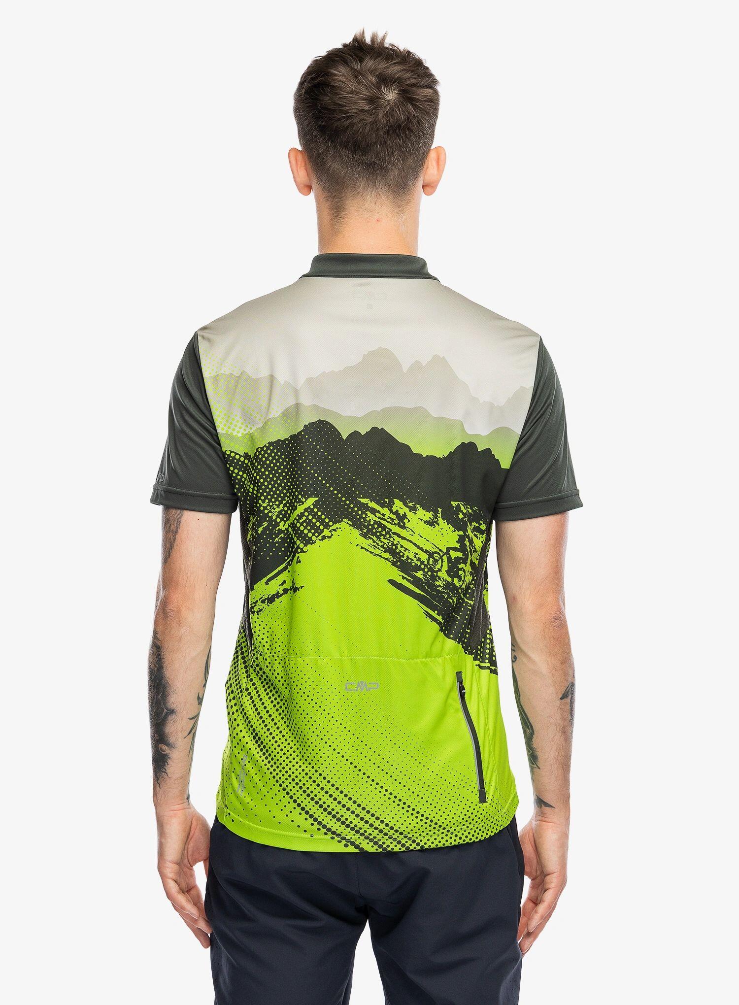 Koszulka rowerowa CMP Crey T-Shirt 3/7