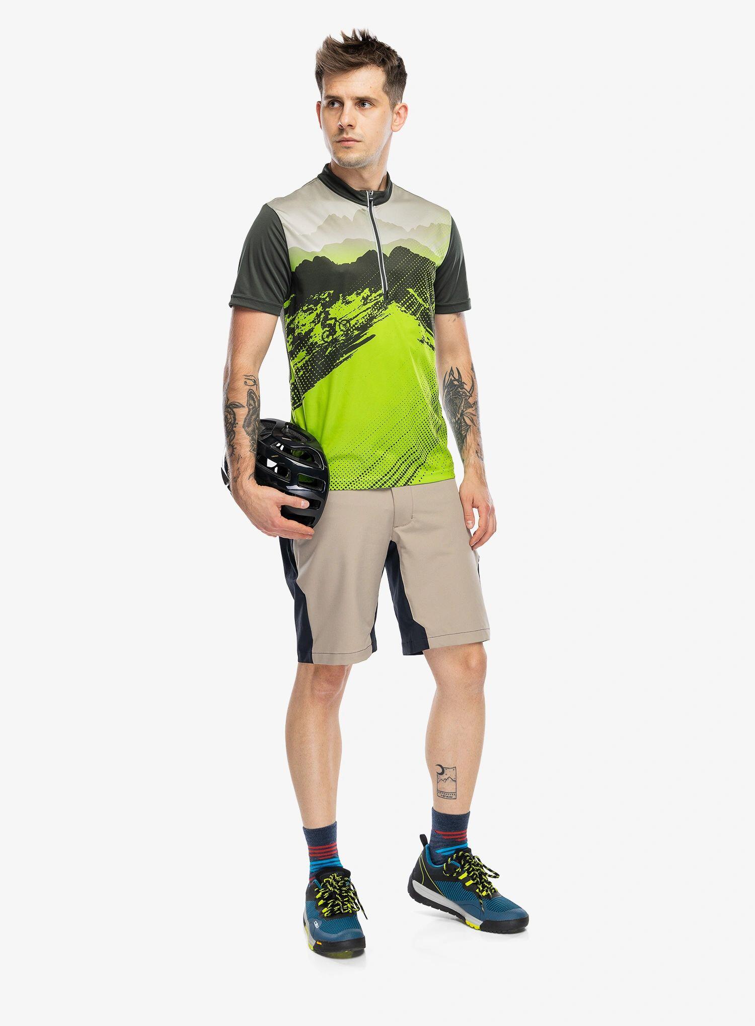 Koszulka rowerowa CMP Crey T-Shirt 2/7