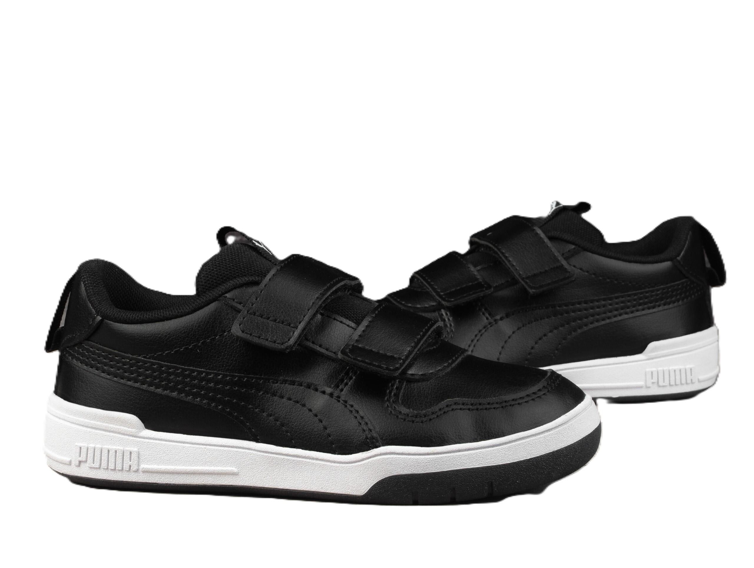 Buty dziecięce sportowe na rzep Puma MULTIFLEX SL V PS 2/5