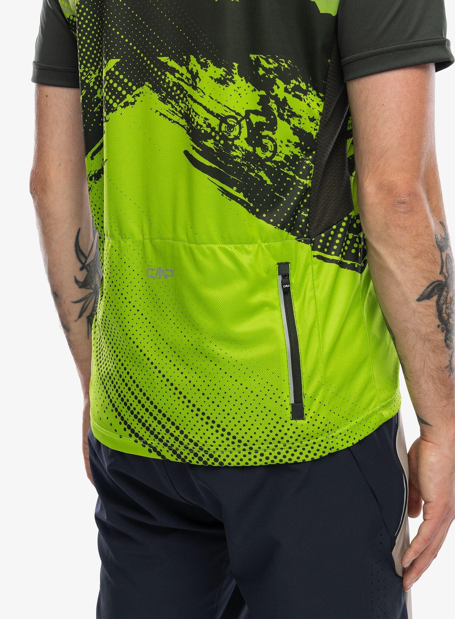 Koszulka rowerowa CMP Crey T-Shirt 7/7