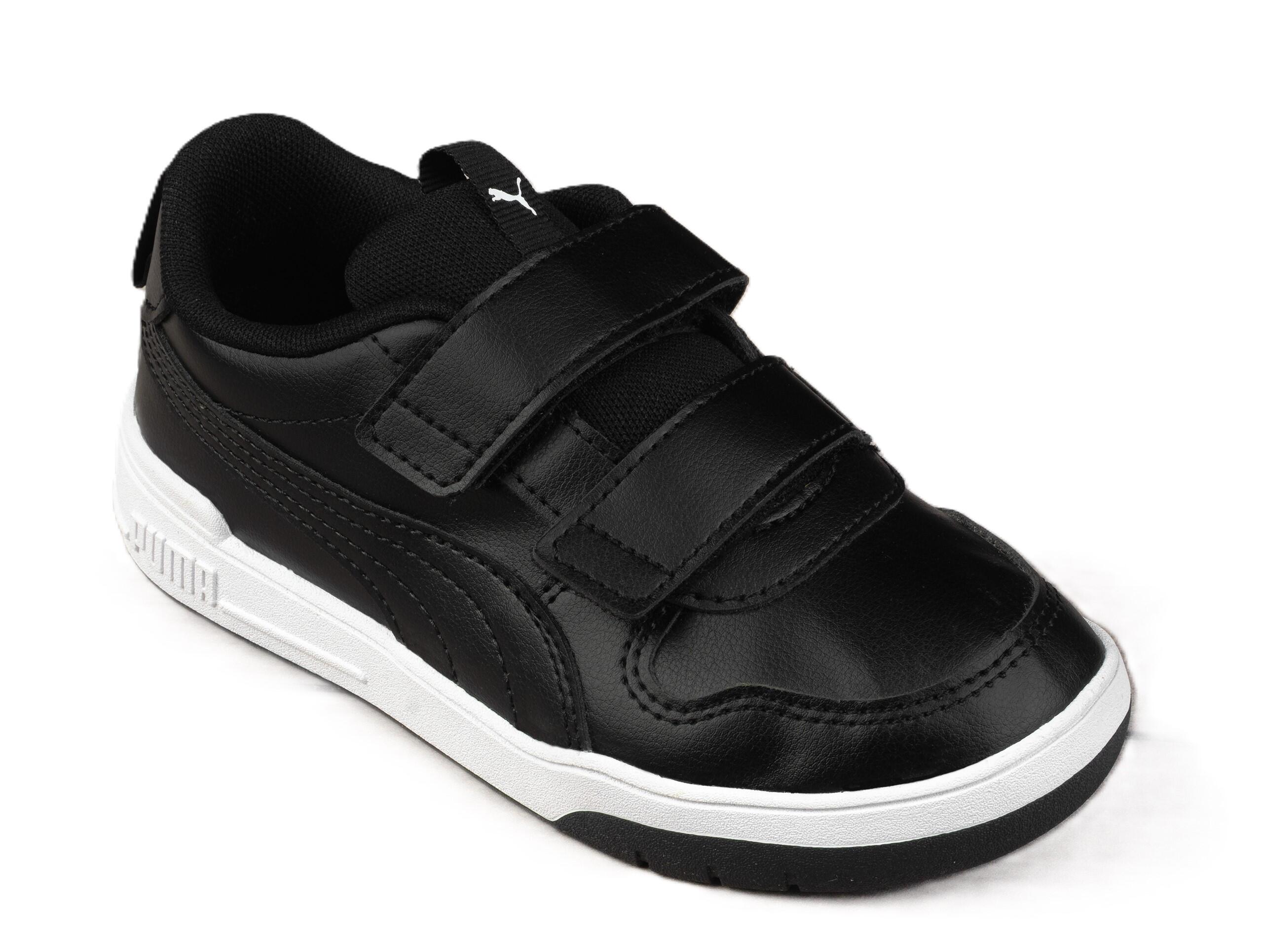 Buty dziecięce sportowe na rzep Puma MULTIFLEX SL V PS 5/5