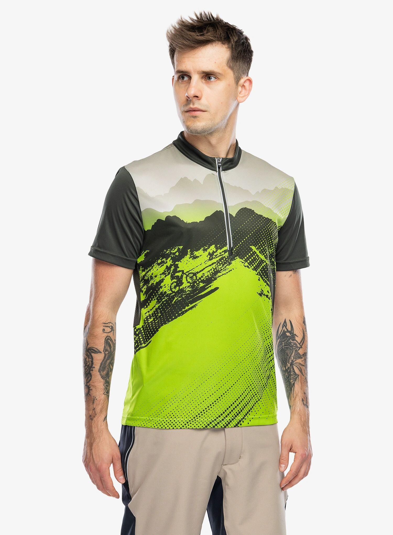 Koszulka rowerowa CMP Crey T-Shirt 4/7