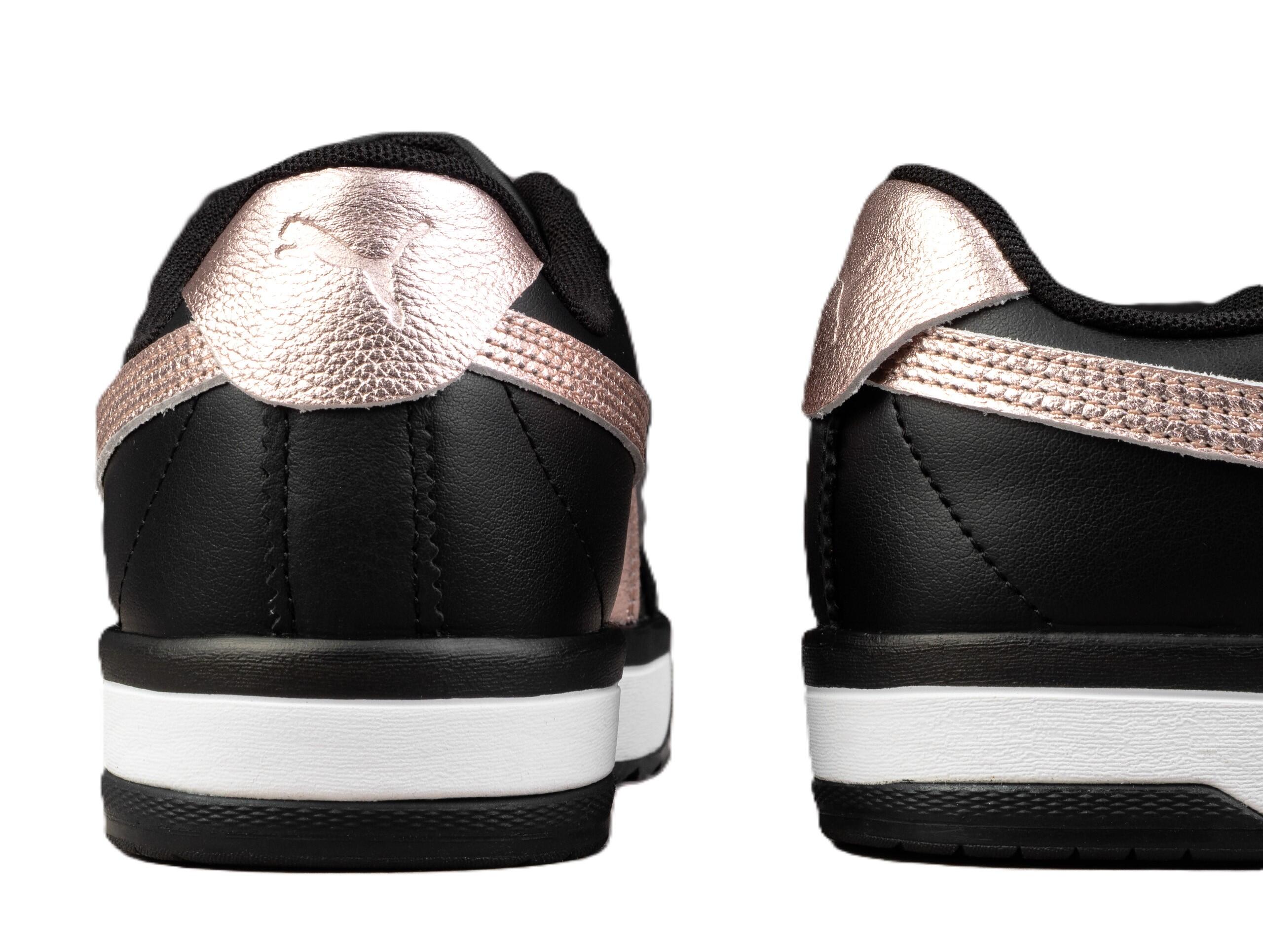 Buty damskie sportowe Puma ROMA FEMININE METALLIC WNS 4/5